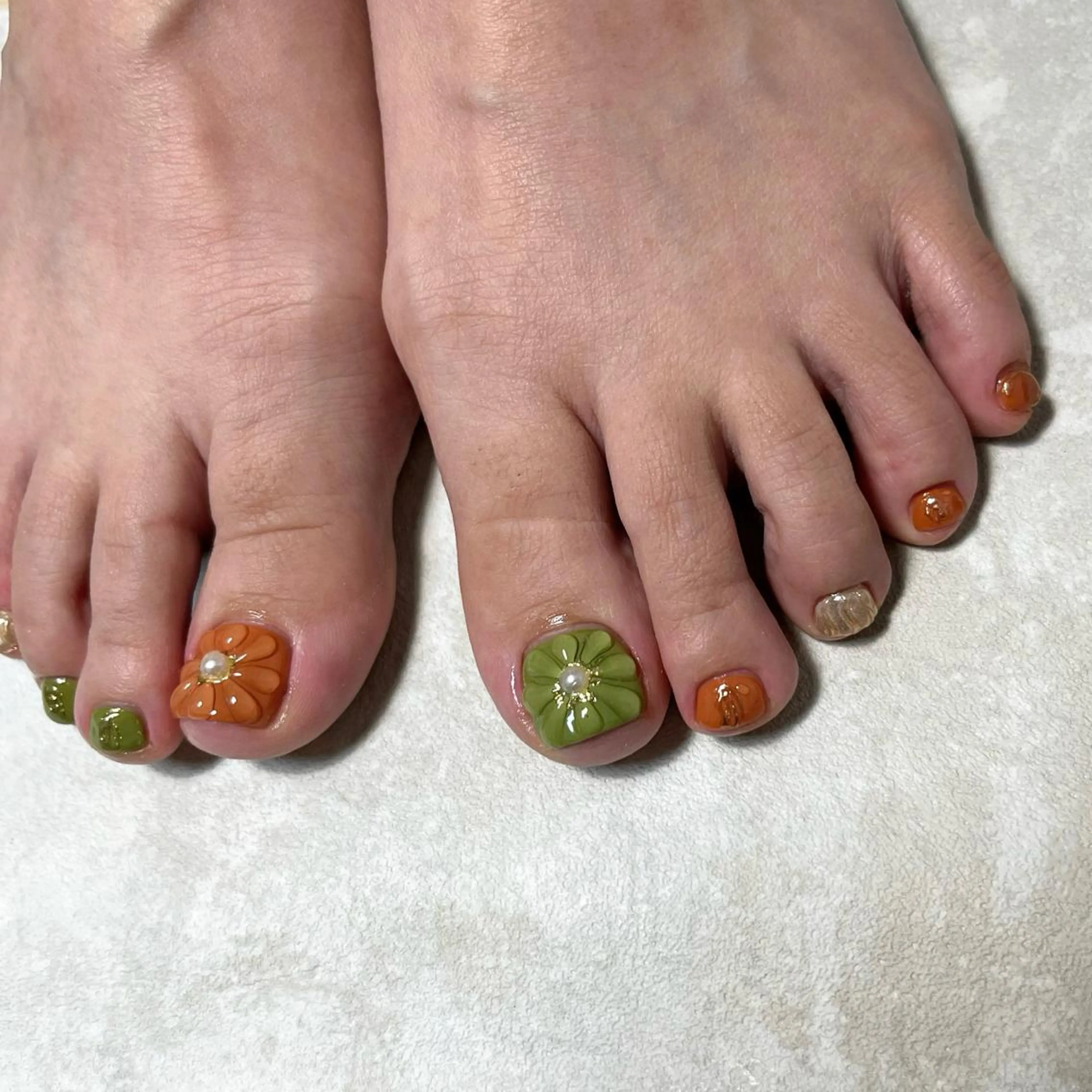 ネイル Laki nailのネイルデザイン