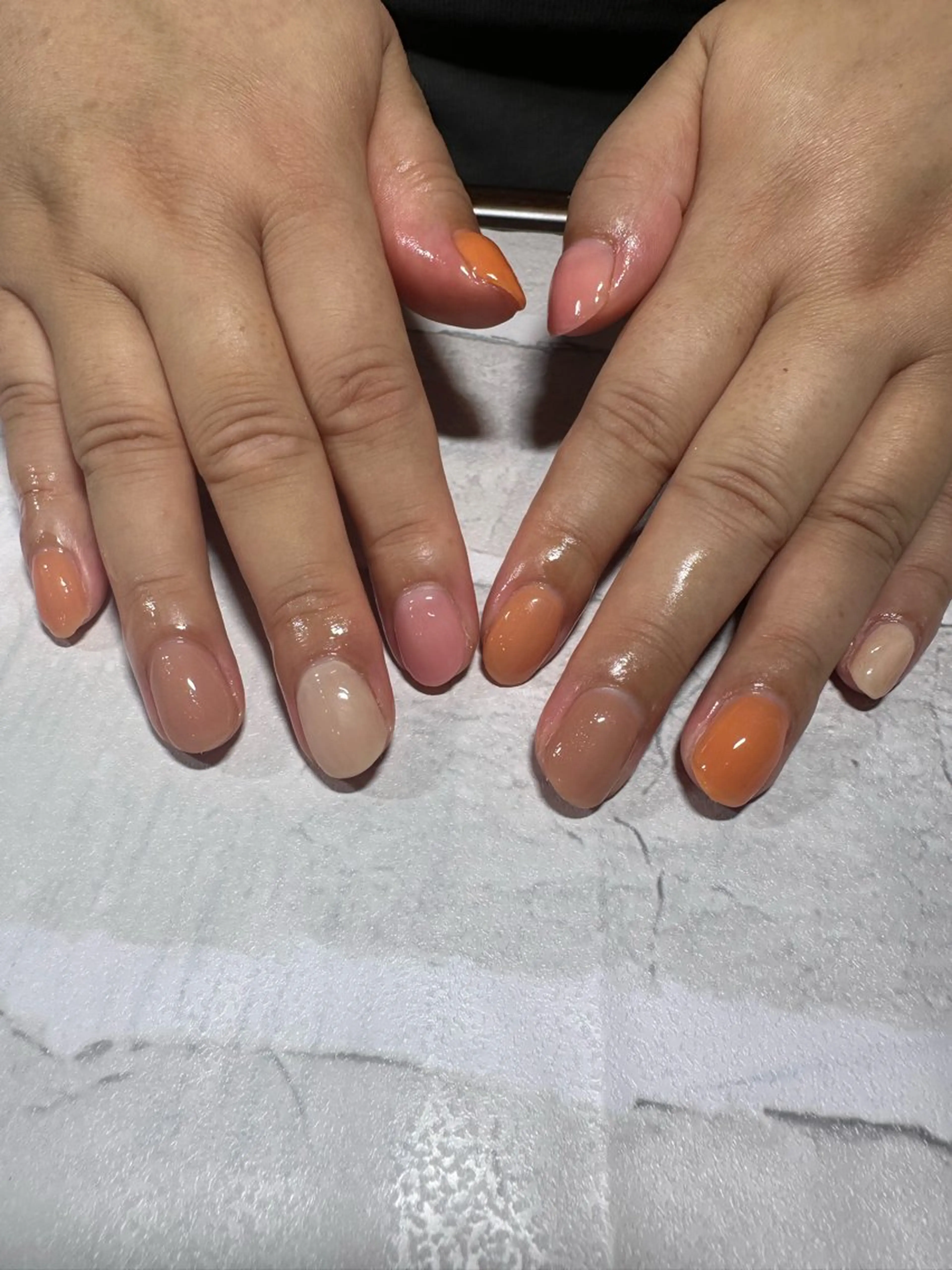 ネイル e.nail所属・🍎吉田 恵里🍎のネイルデザイン