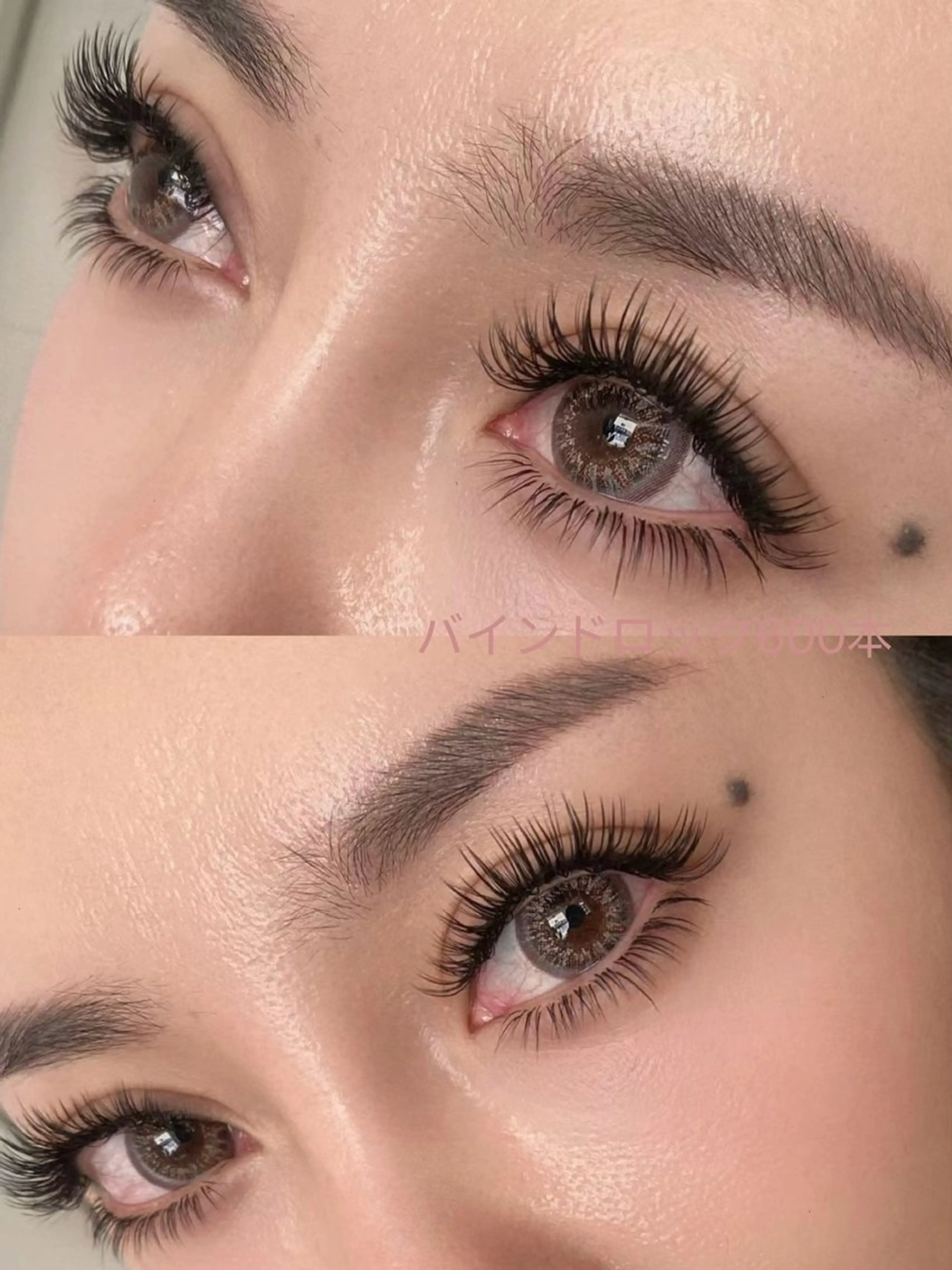 マツエク・マツパ まつげパーマ専門店 FOIのマツエク・マツパデザイン