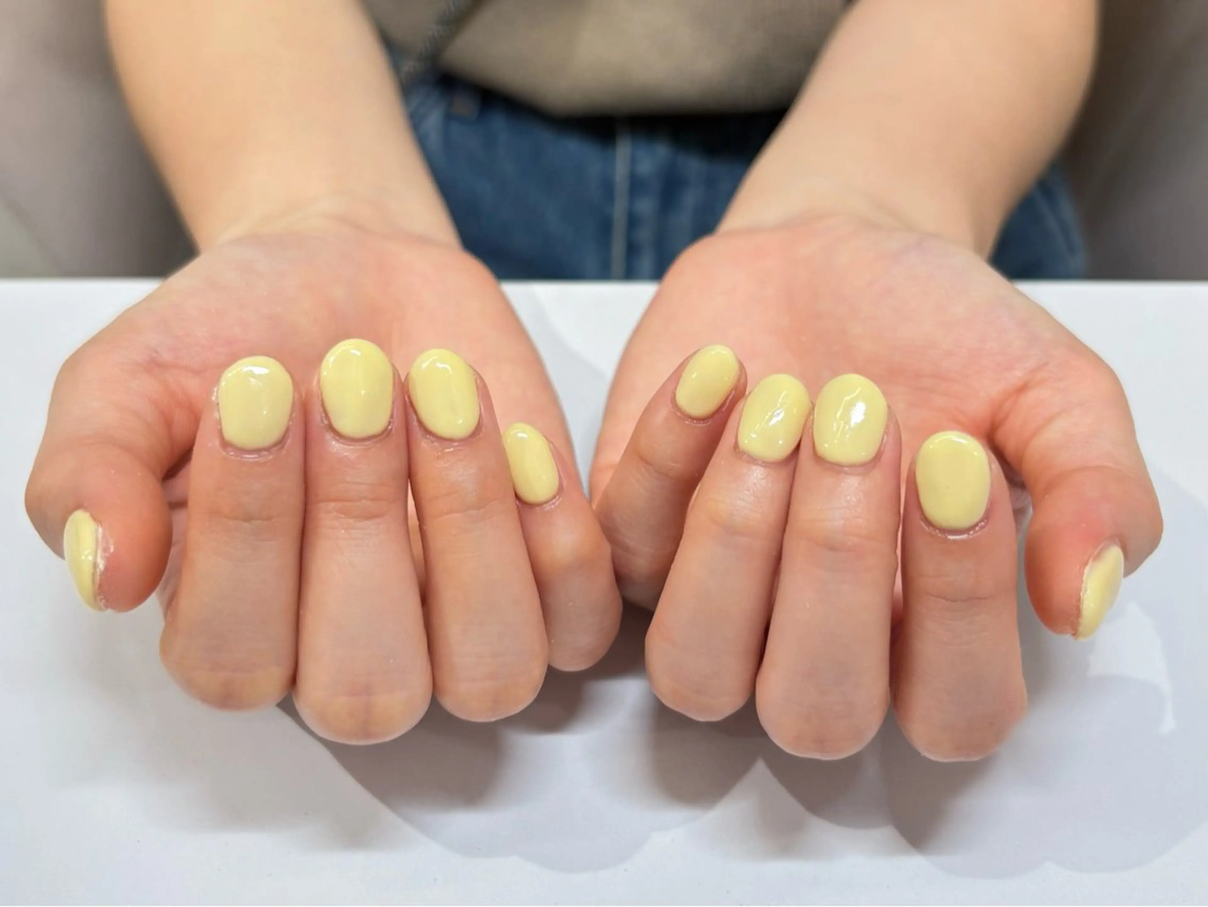 ネイル 吉川明花 【パラジェル専門店】のネイルデザイン