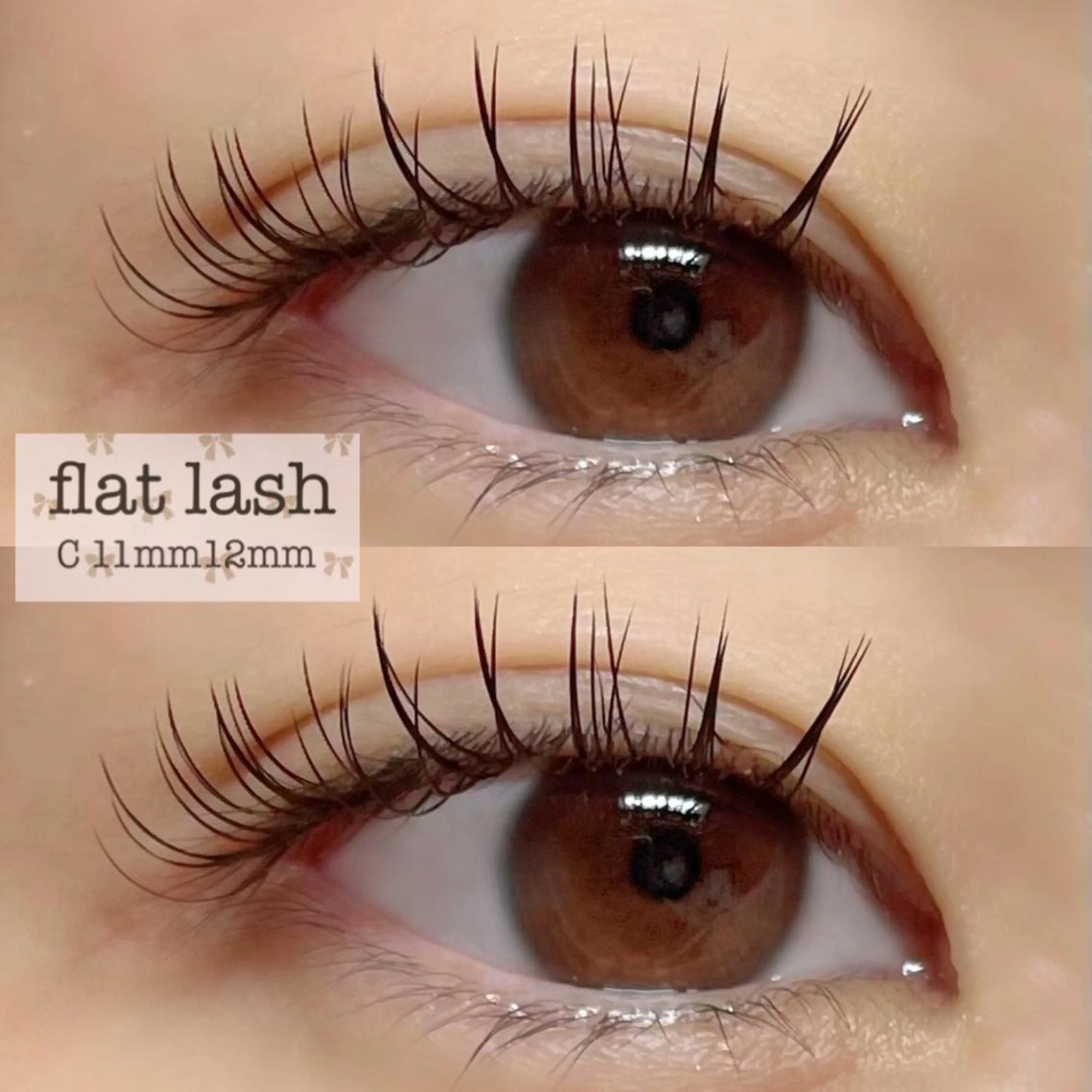 マツエク・マツパ moeka🌙 【恵比寿/広尾】のマツエク・マツパデザイン