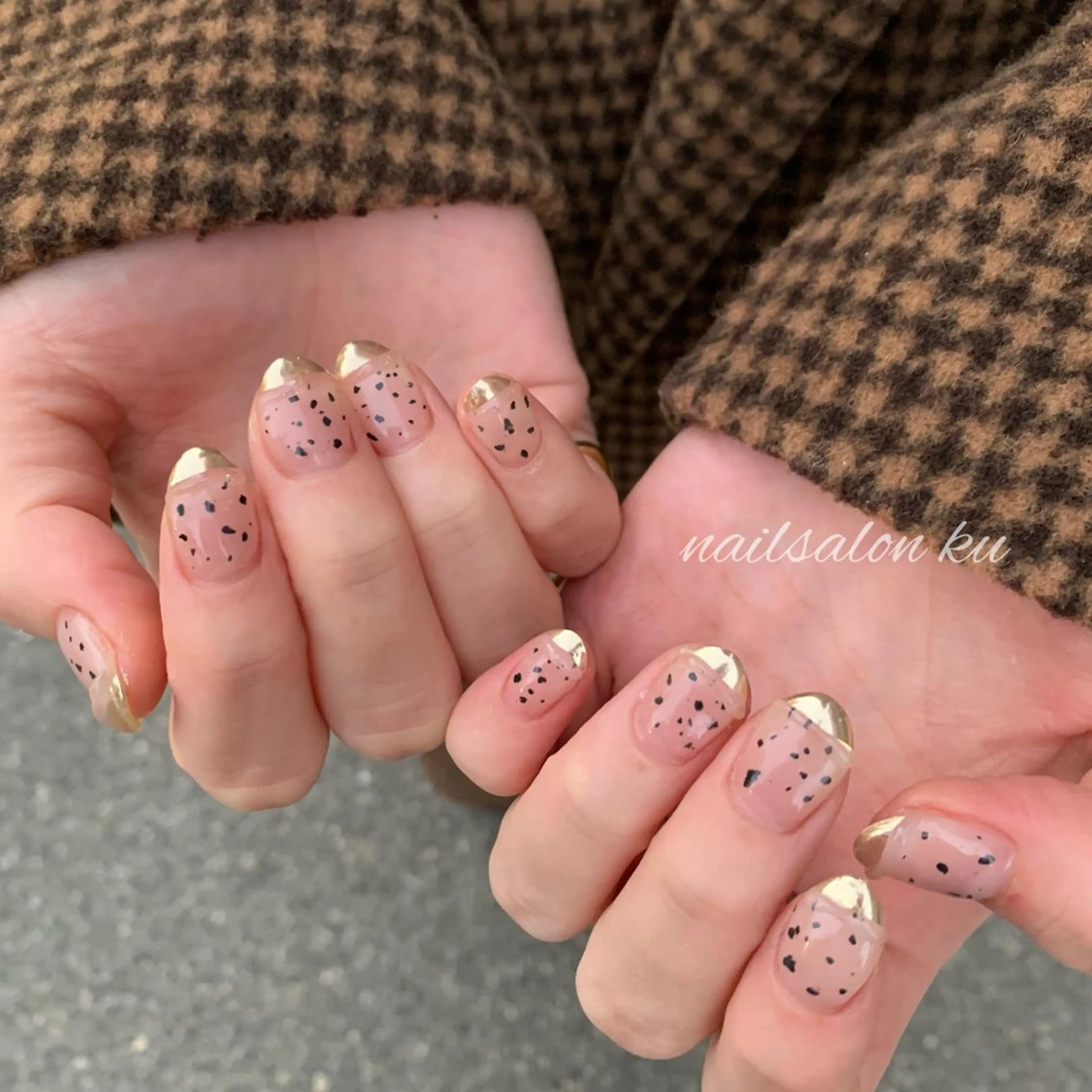 ネイル ネイルサロン クーのネイルデザイン