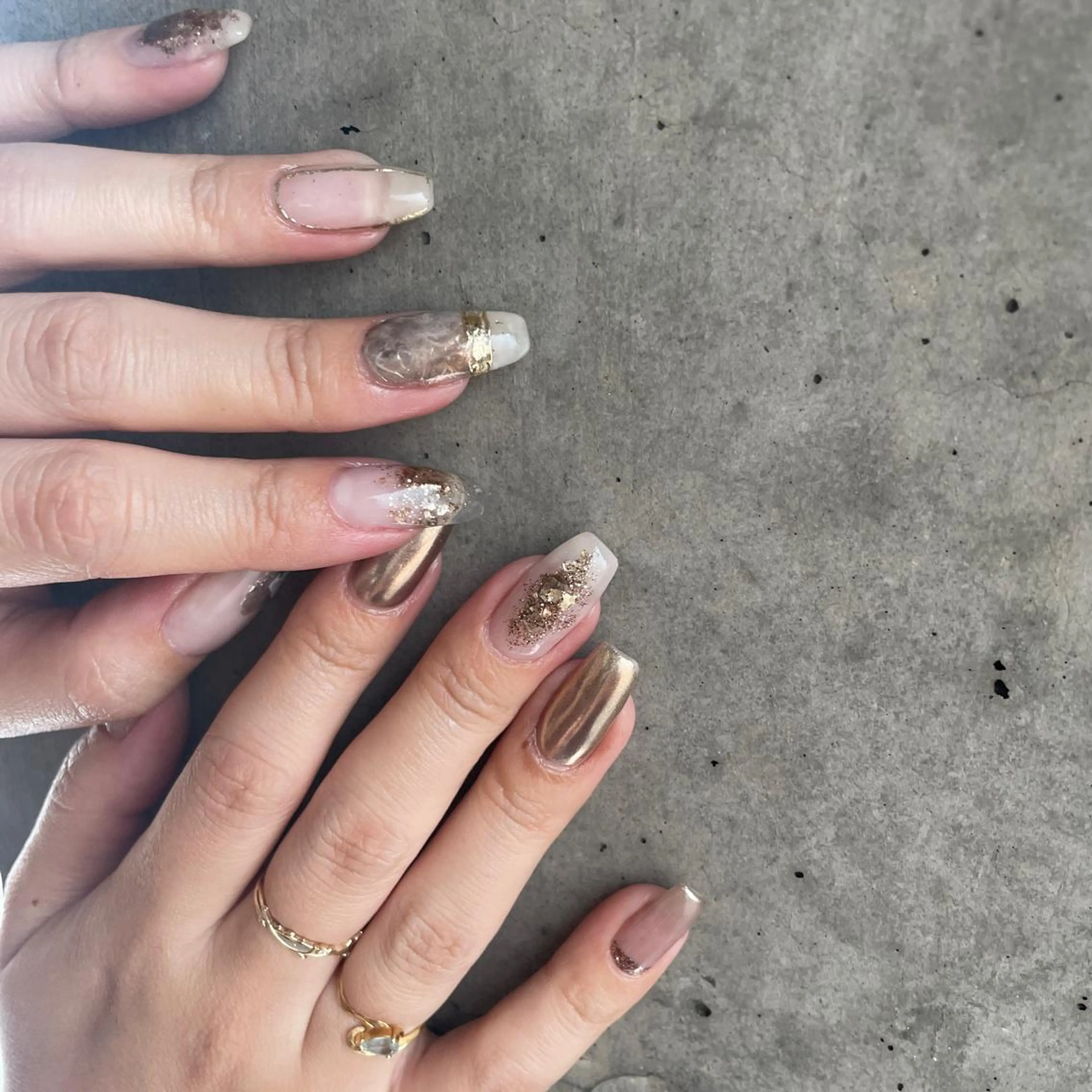 ネイル Chelice nailのネイルデザイン