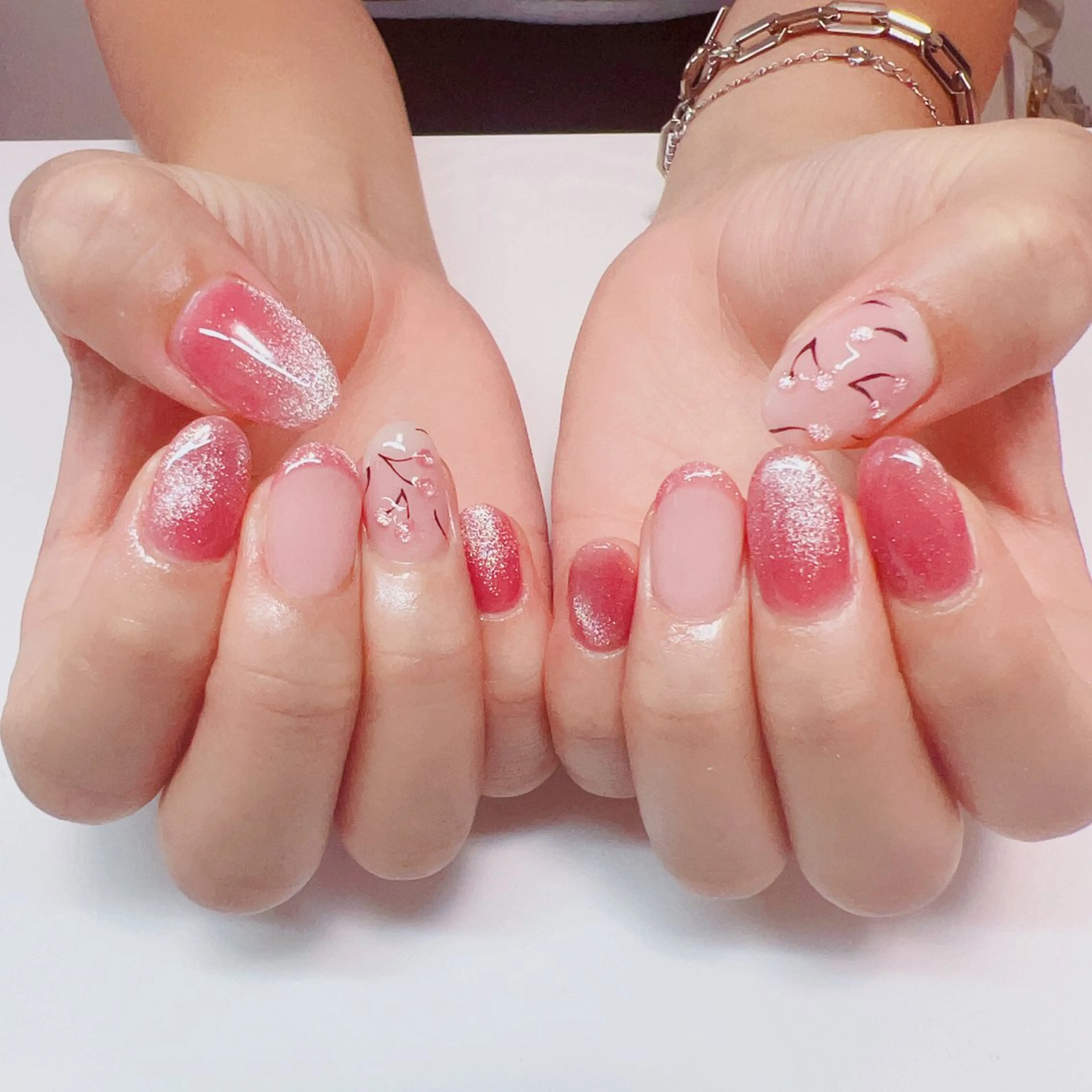 ネイル ハンドネイル YUYI.nail salonのネイルデザイン