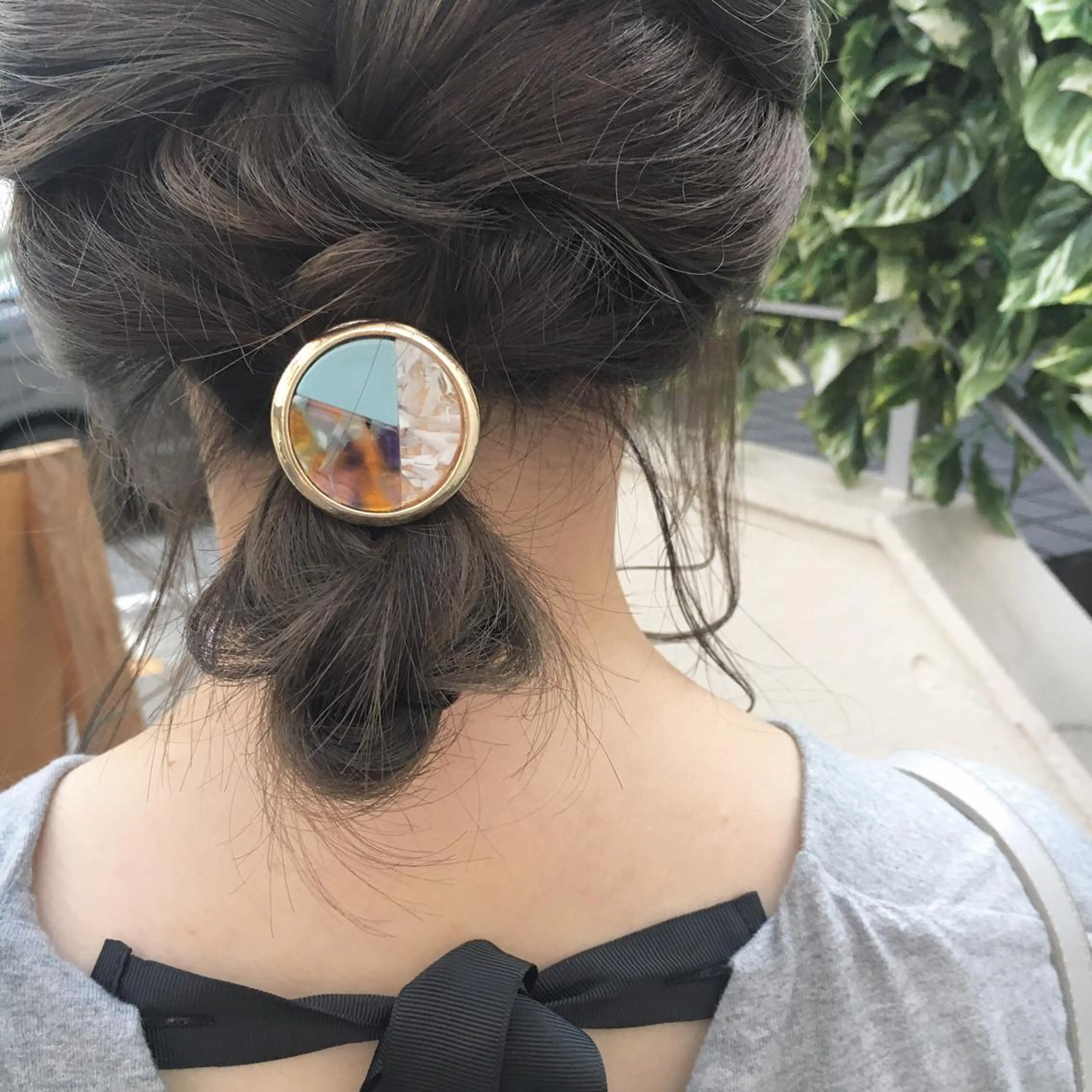 ヘアアレンジ tocca八王子 AYAKAのヘアスタイル