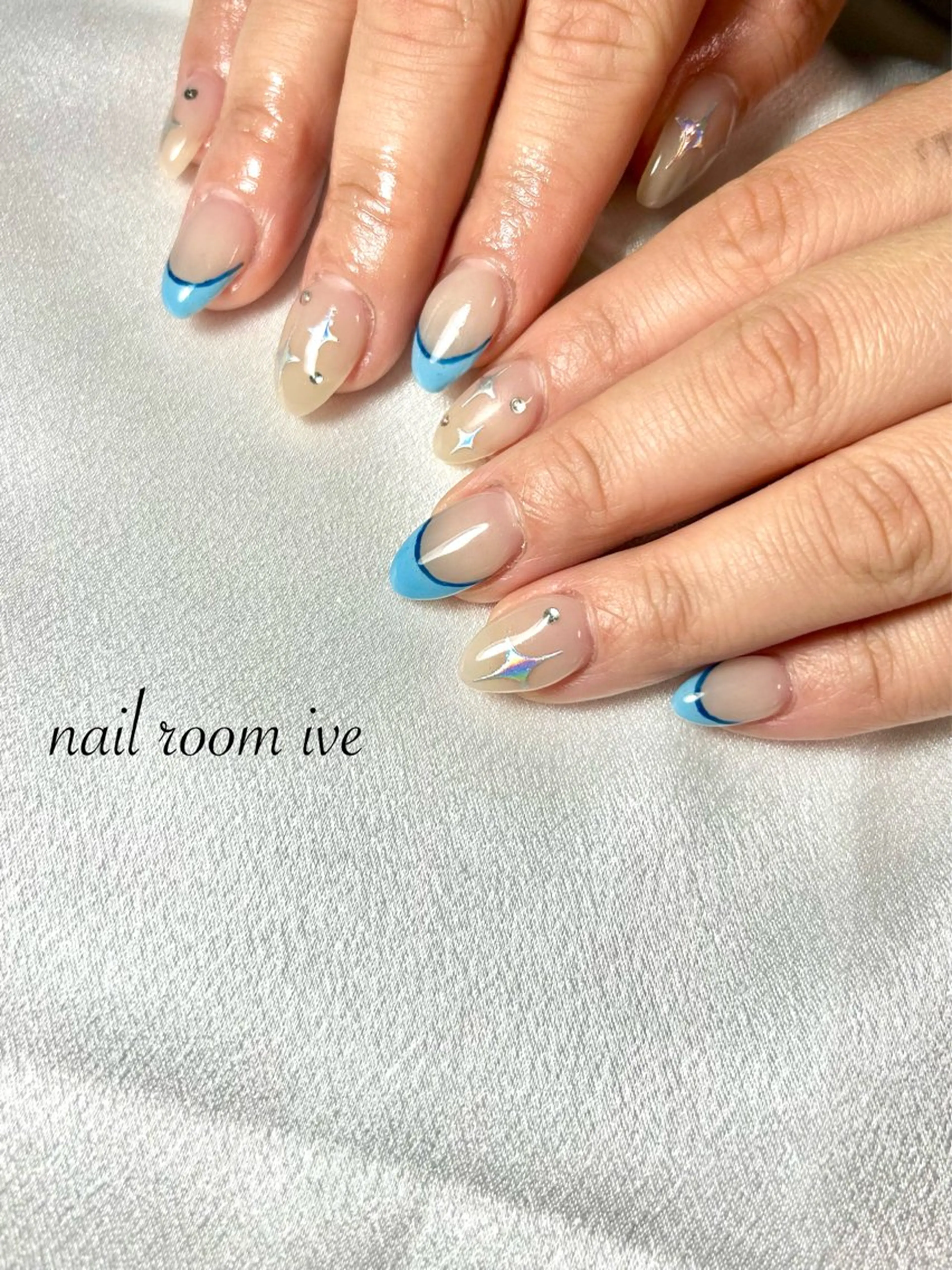 ネイル nail room IVEのネイルデザイン