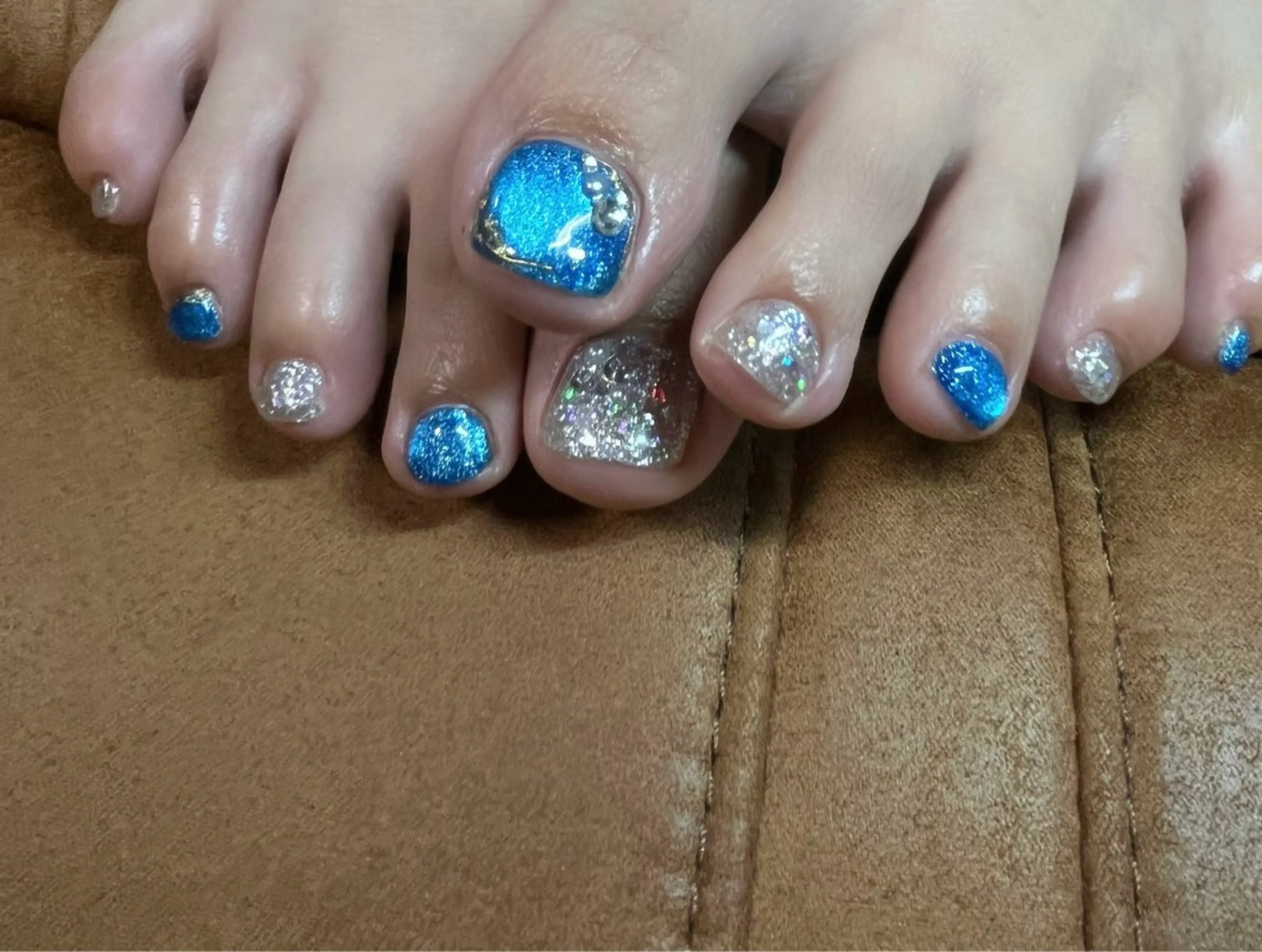 ネイル ハンドネイル フットネイル mepo- salonのネイルデザイン