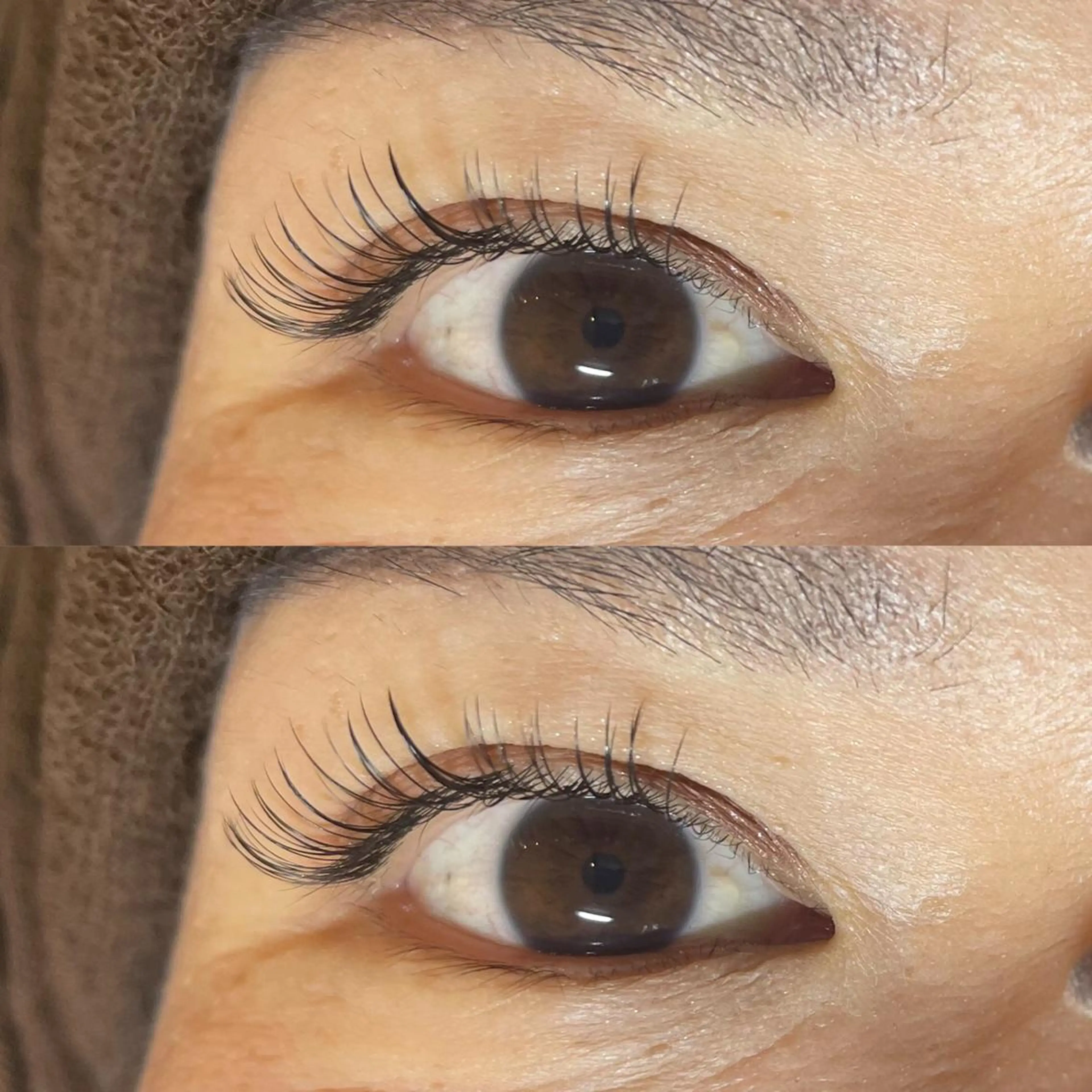 マツエク・マツパ Ricel Yukaのマツエク・マツパデザイン