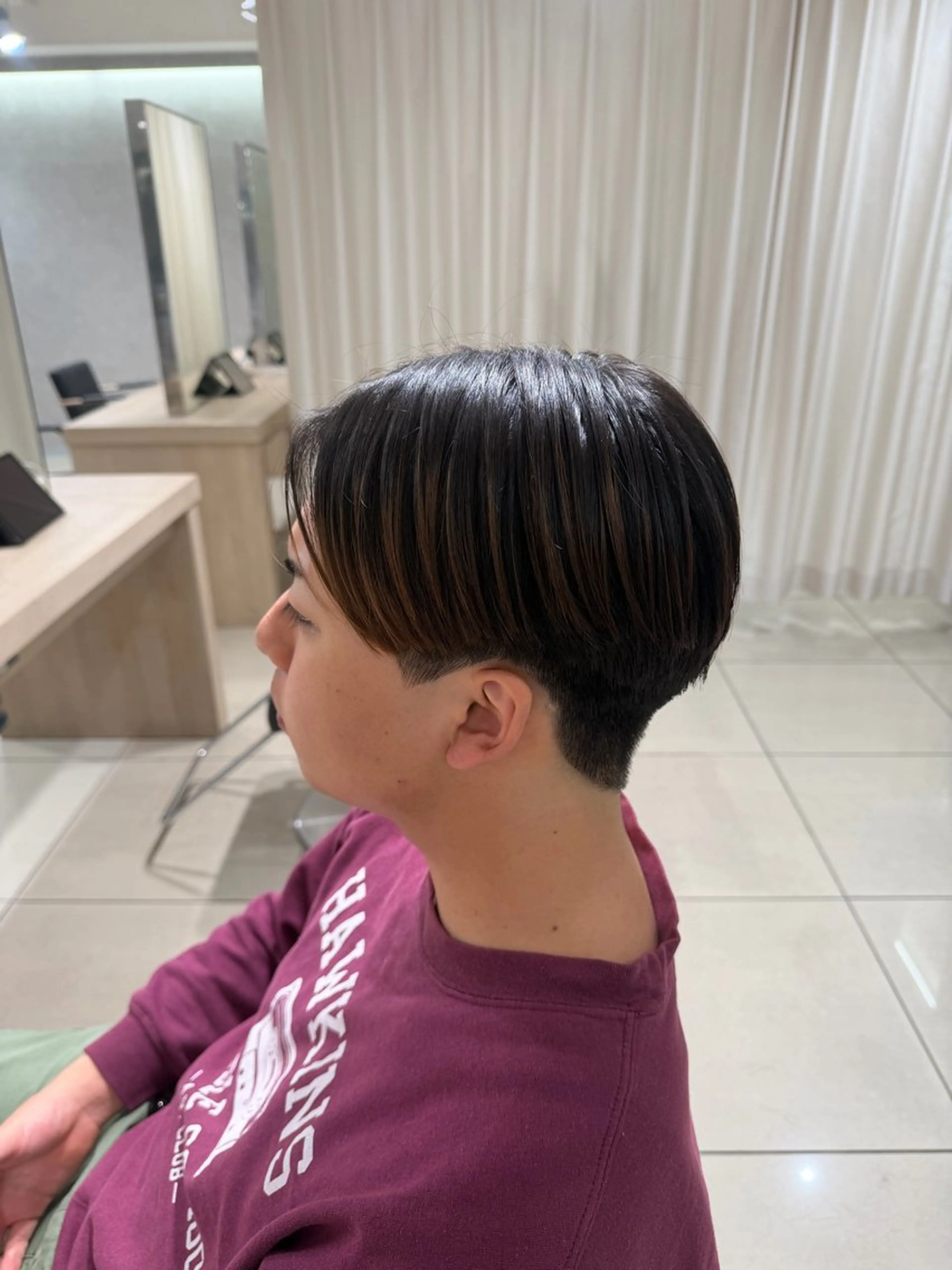 メンズ 🍨メンズカット/ カラー”みさき🐇のヘアスタイル