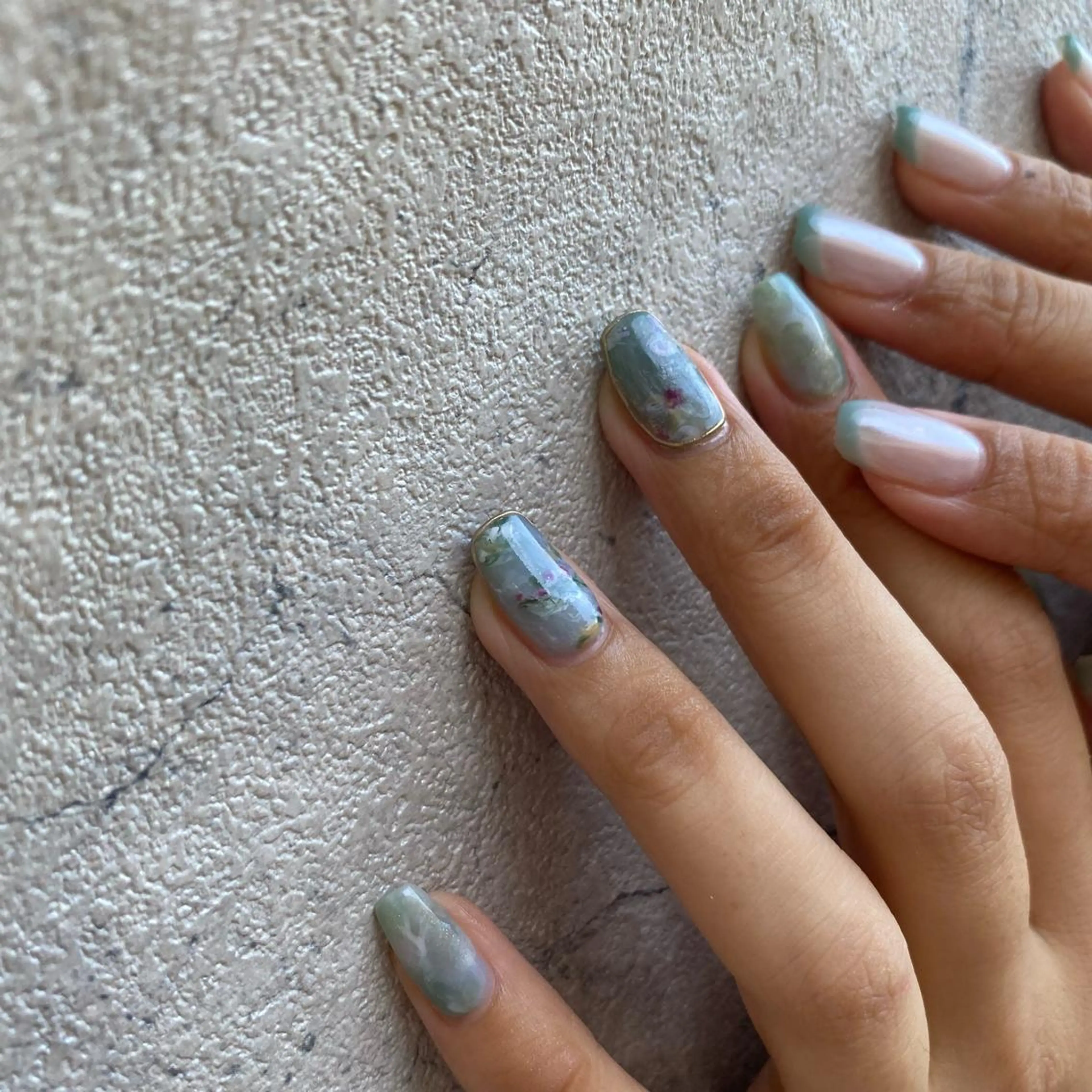 ネイル mimin. by felimo所属・mimin. by felimoのネイルデザイン