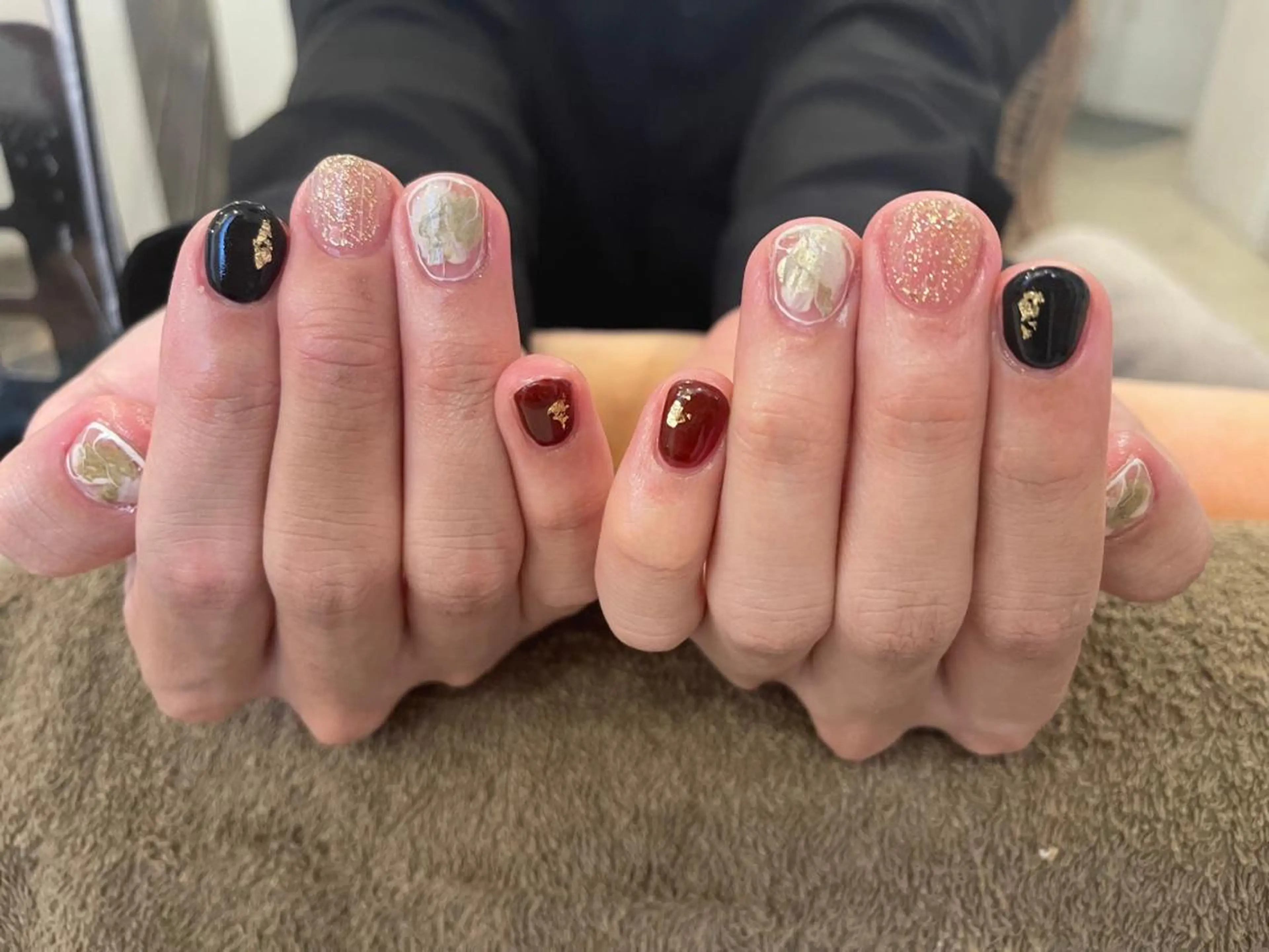 ネイル 成人式 メンズネイル リオッサ オブ ラグーン神戸店のエステ・リラクイメージ