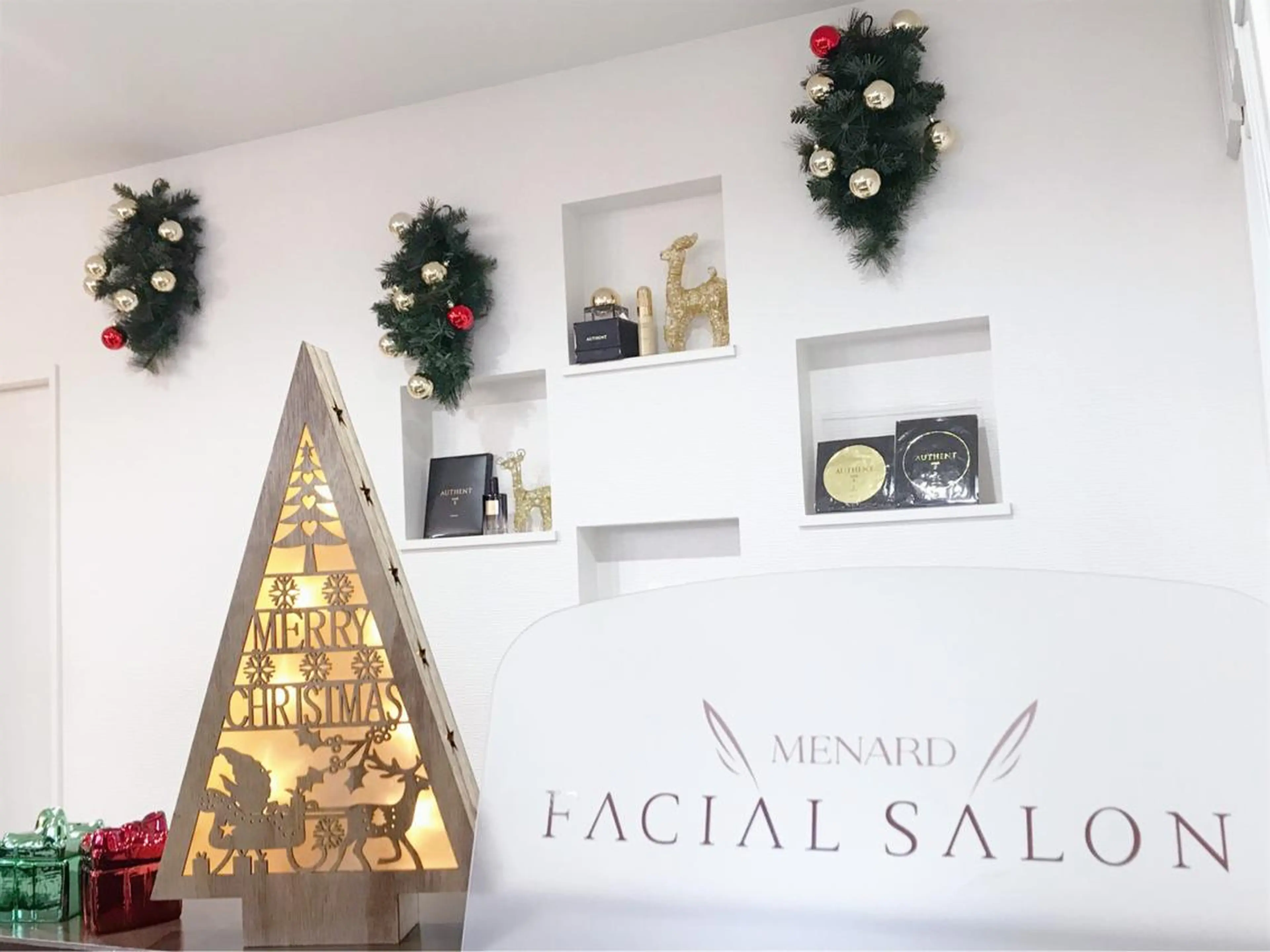 ルノンフィーラ所属・神谷 静のエステ・リラクイメージ