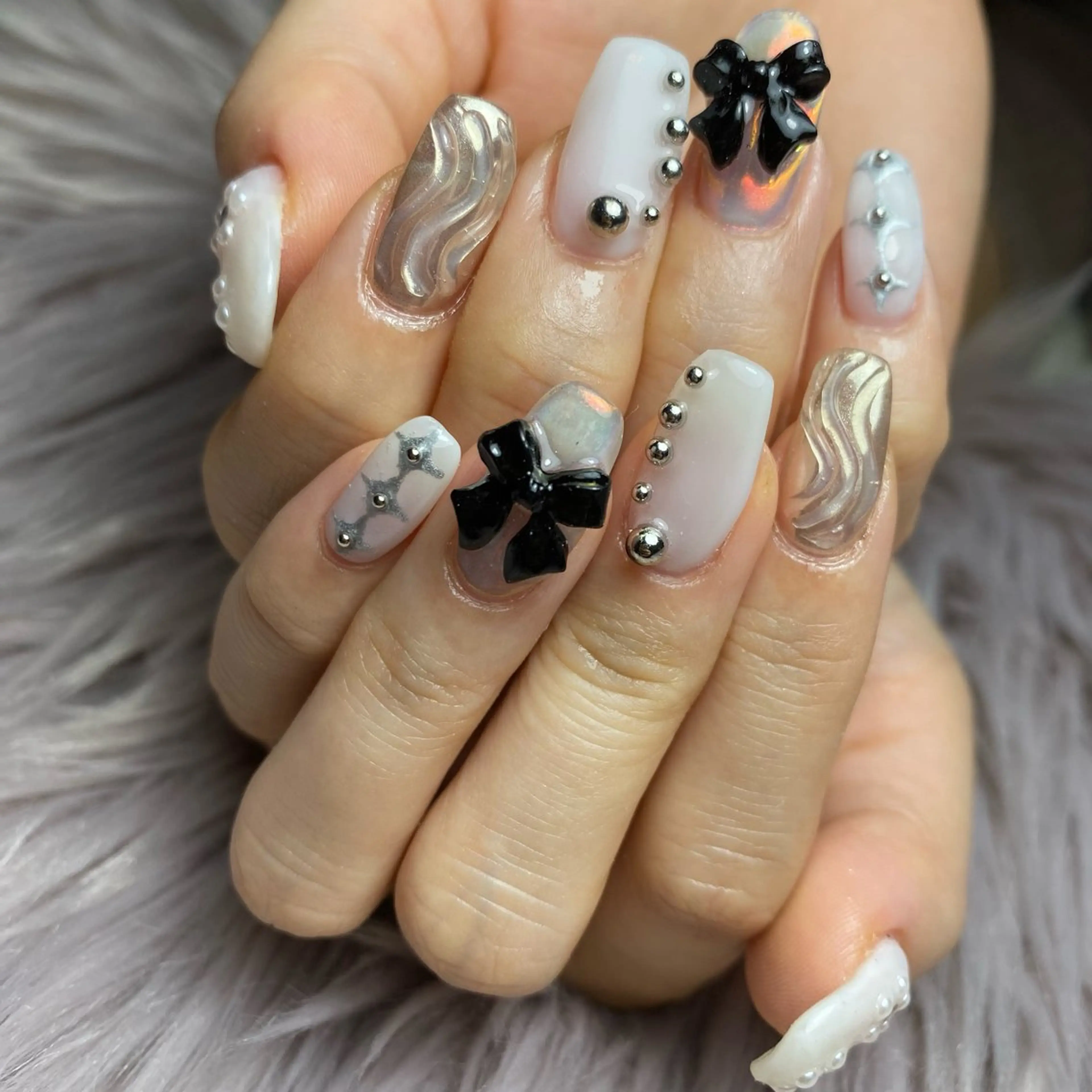 ネイル Beauty Space N&Nのネイルデザイン