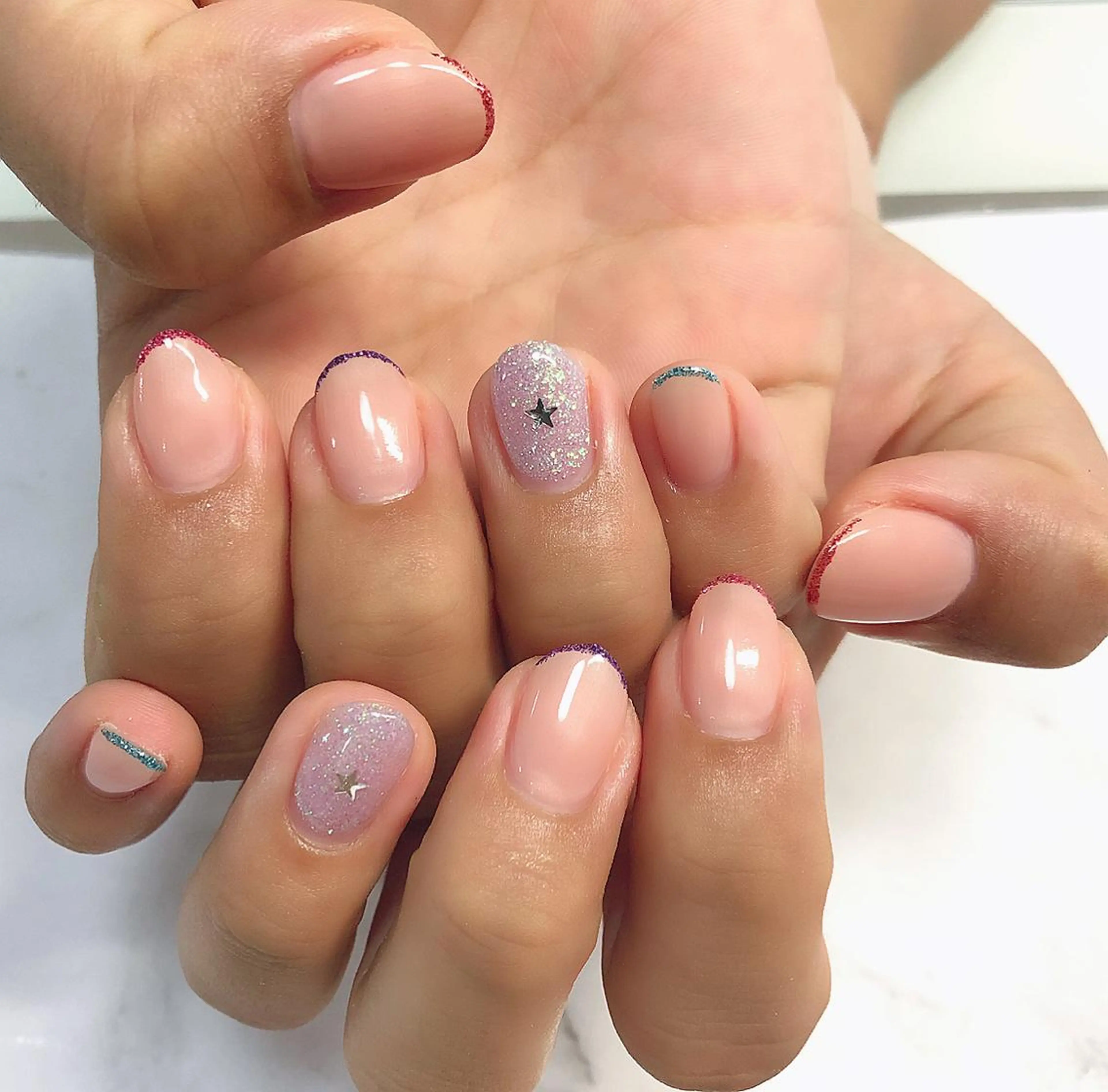 ネイル N.CHLOE 永島のネイルデザイン