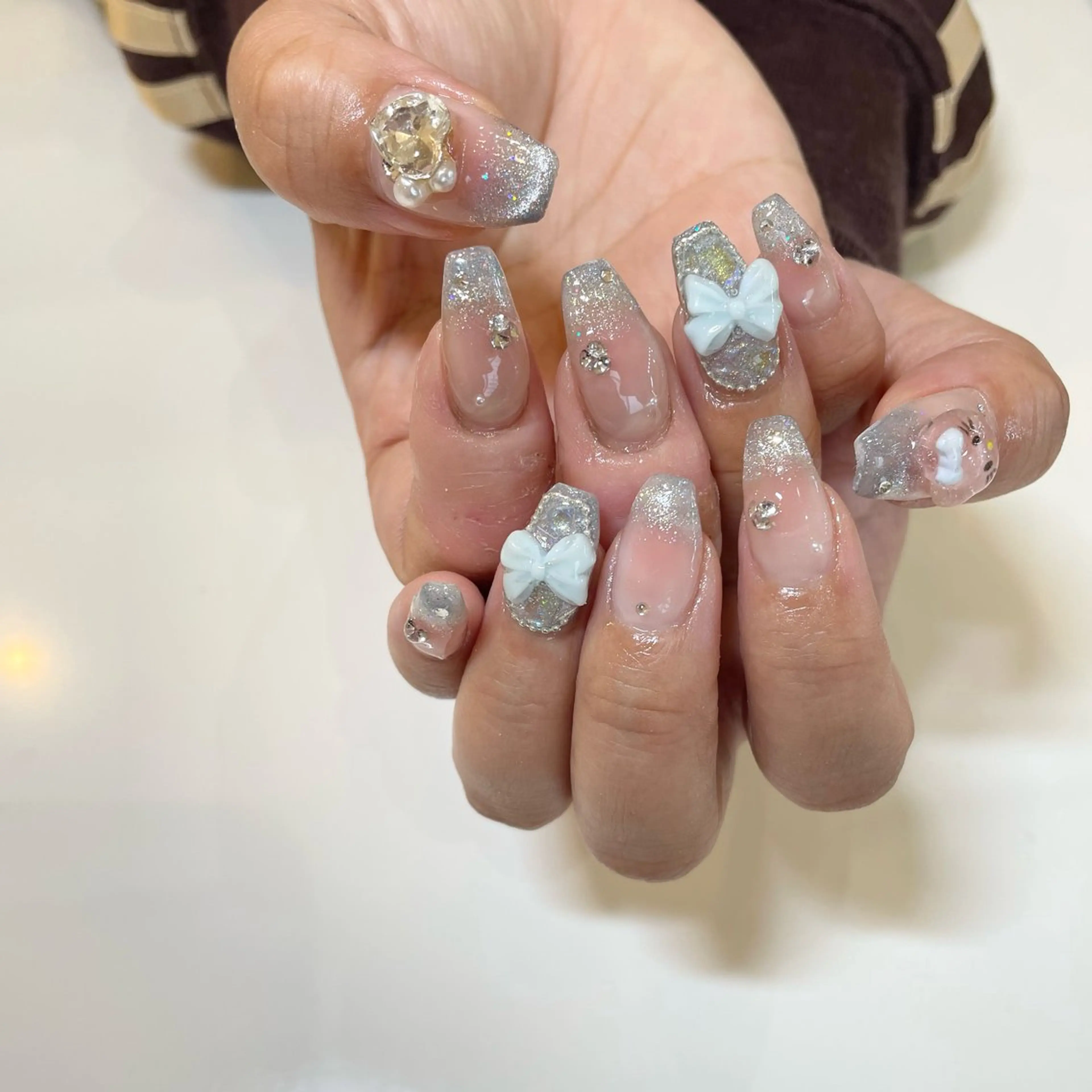 ネイル マグネットネイル Nail Salon Gummi.のネイルデザイン