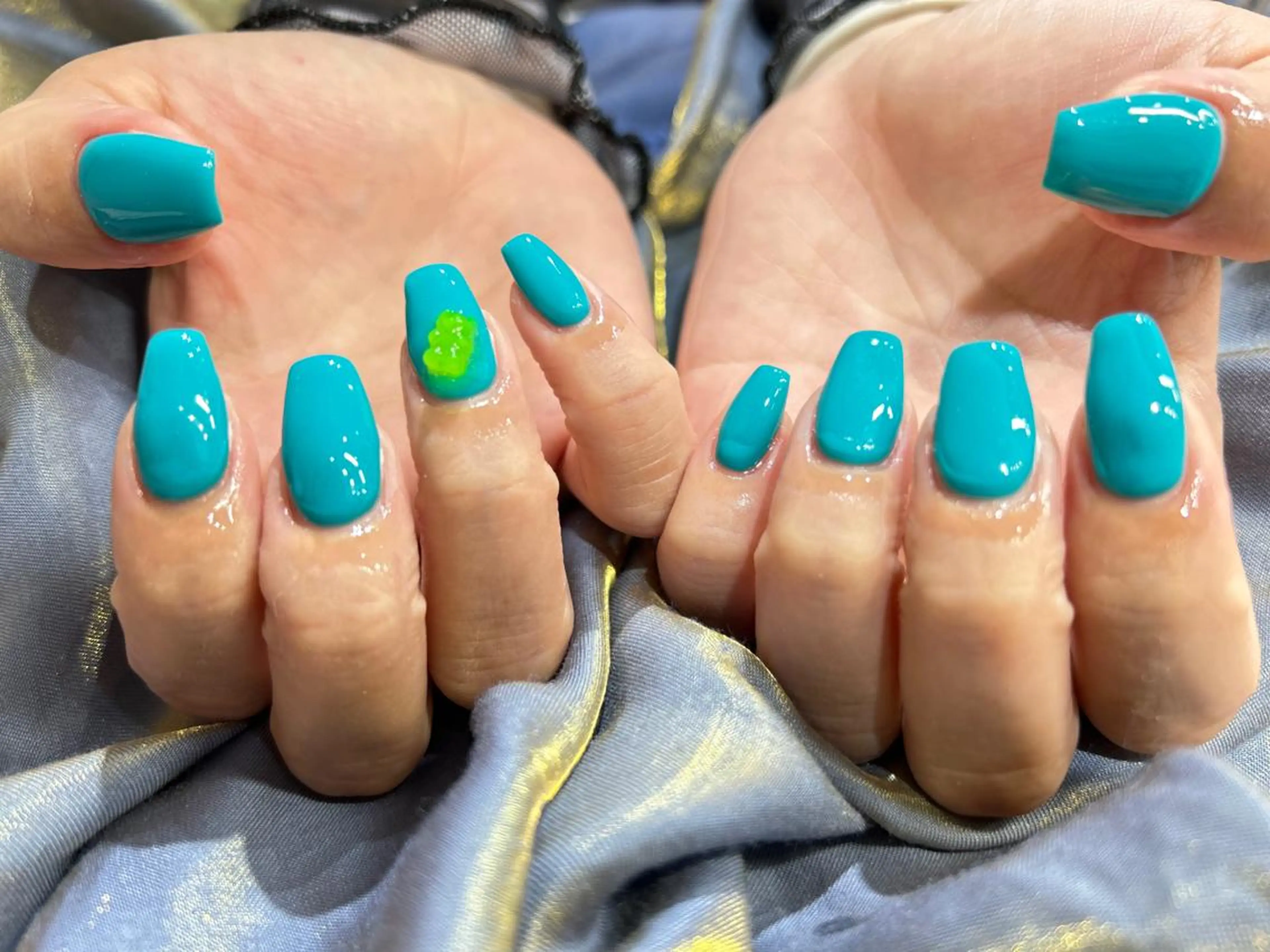 ネイル Umi nail& eyelashのネイルデザイン