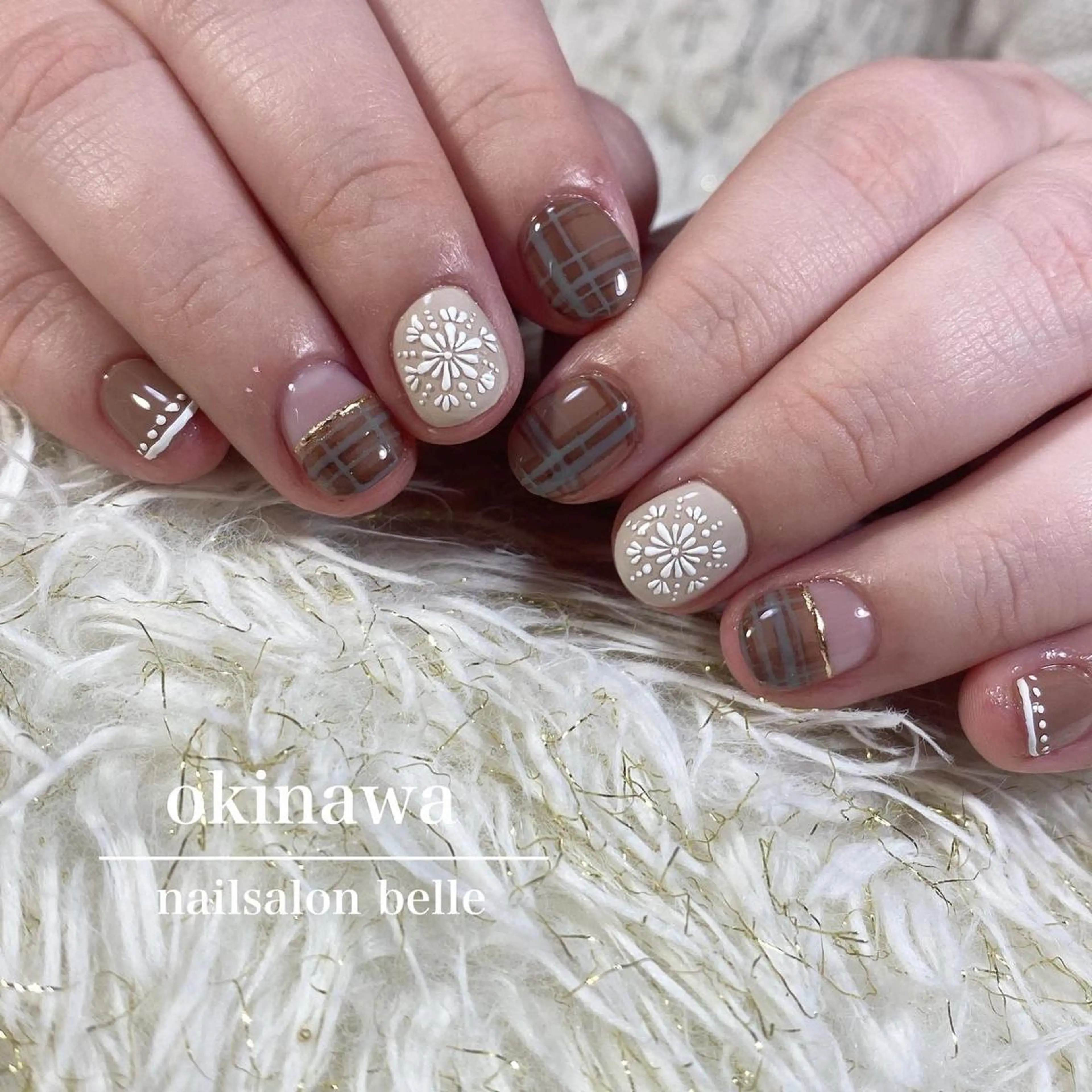 ネイル belle所属・belle mimiのネイルデザイン