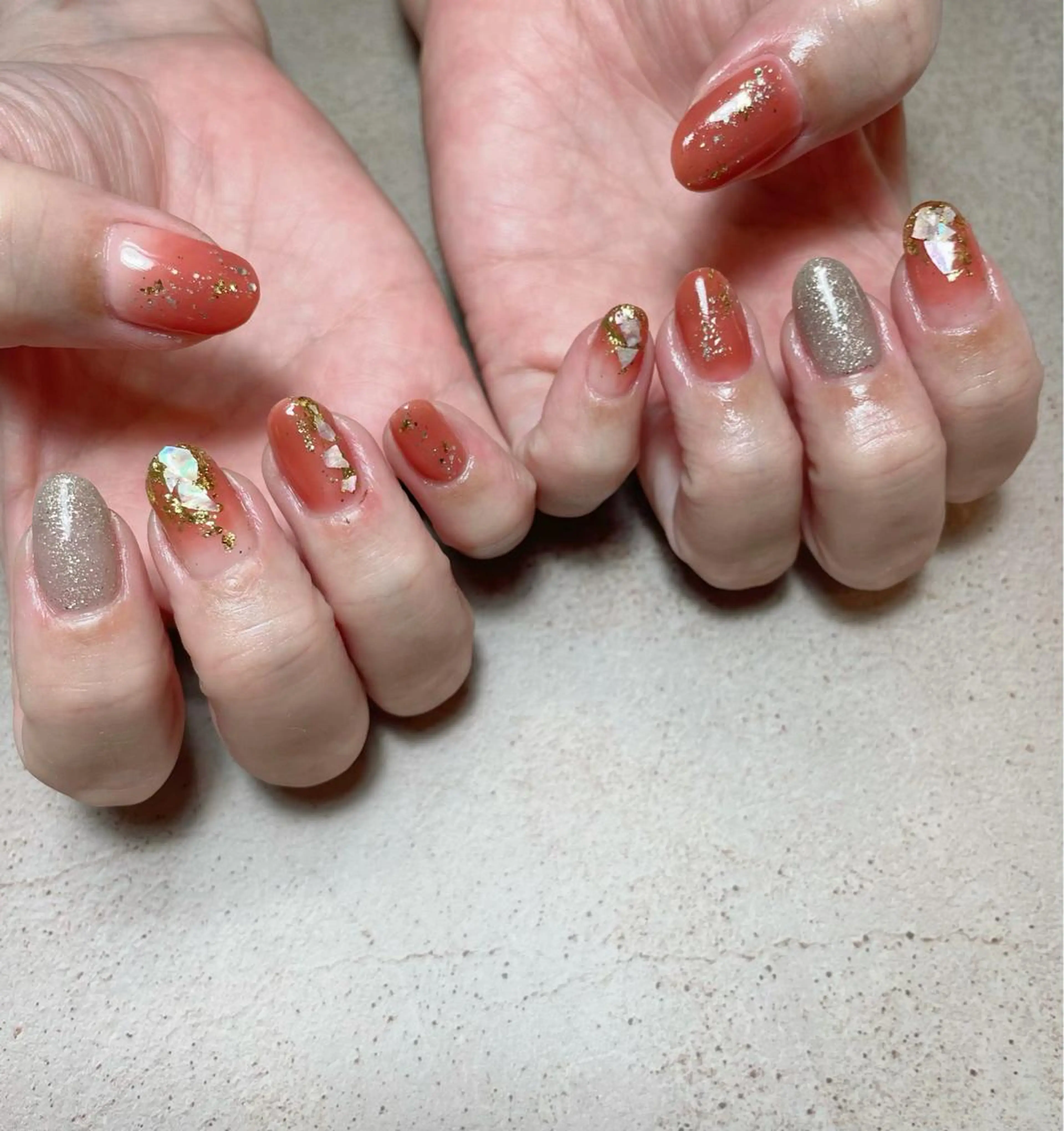 ネイル nailsalon SIMB.のネイルデザイン