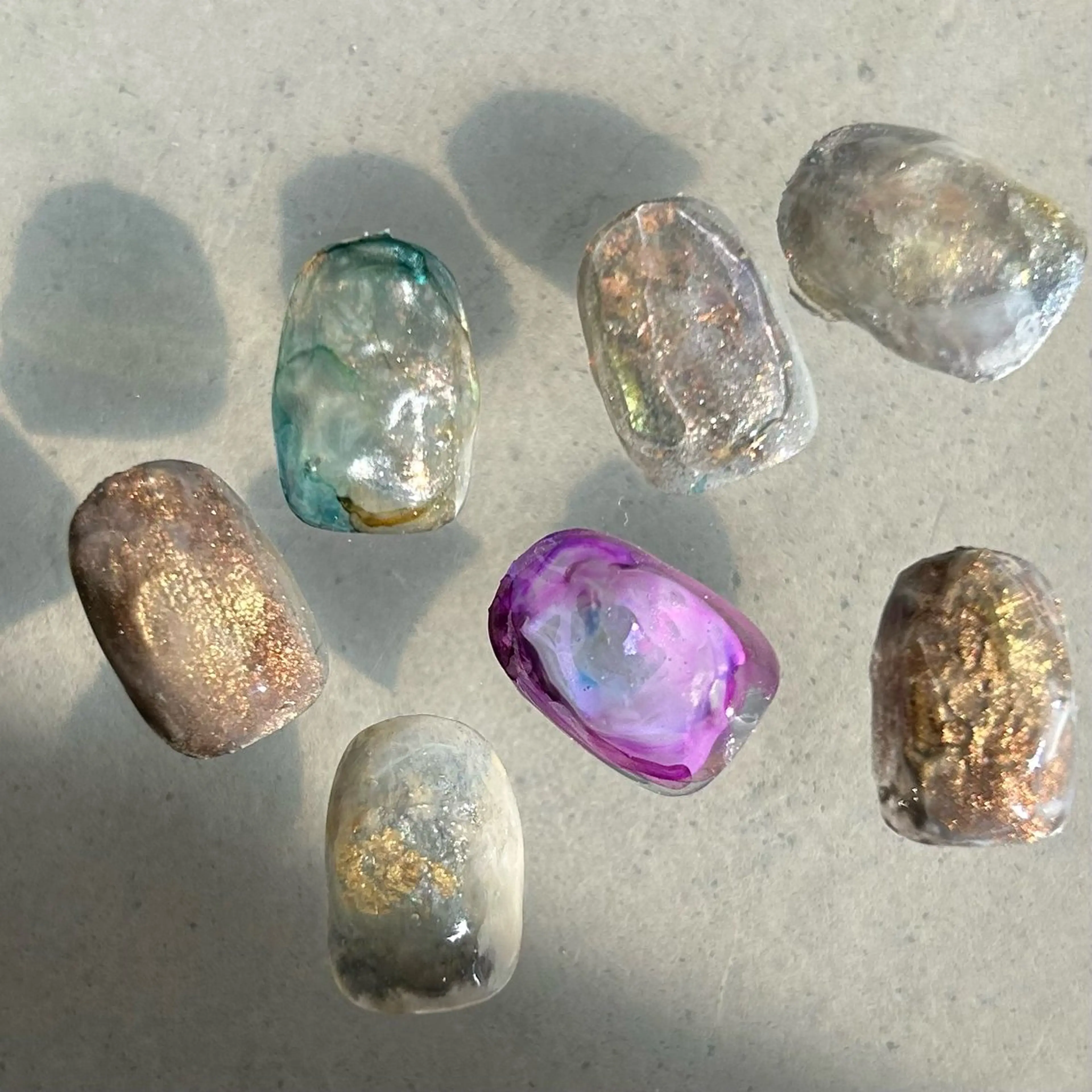 ネイル 山﨑　美優 / Manonのネイルデザイン