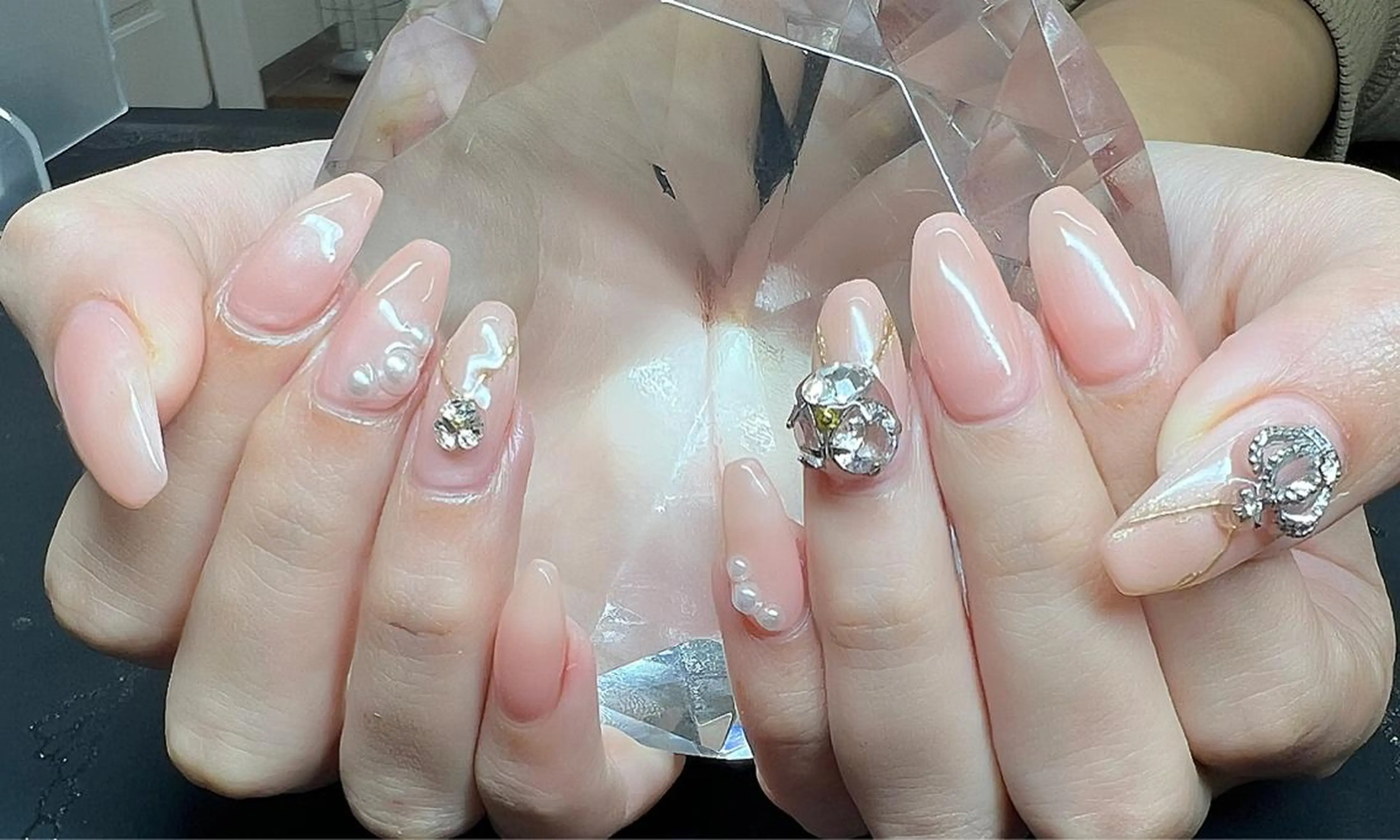 ネイル N.CHLOE 永島のネイルデザイン