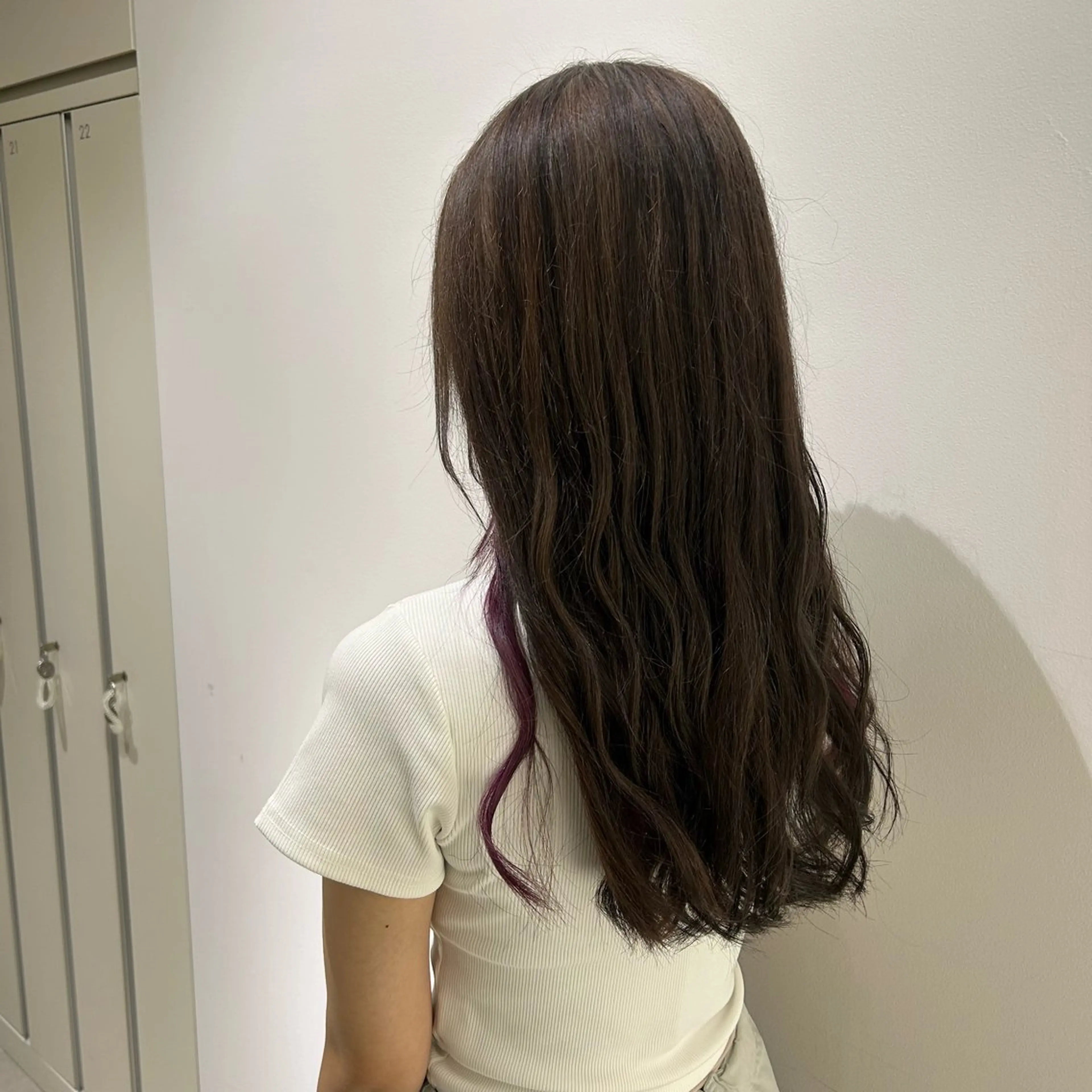 ロング JURI 🎀透明感カラー🎀のヘアスタイル