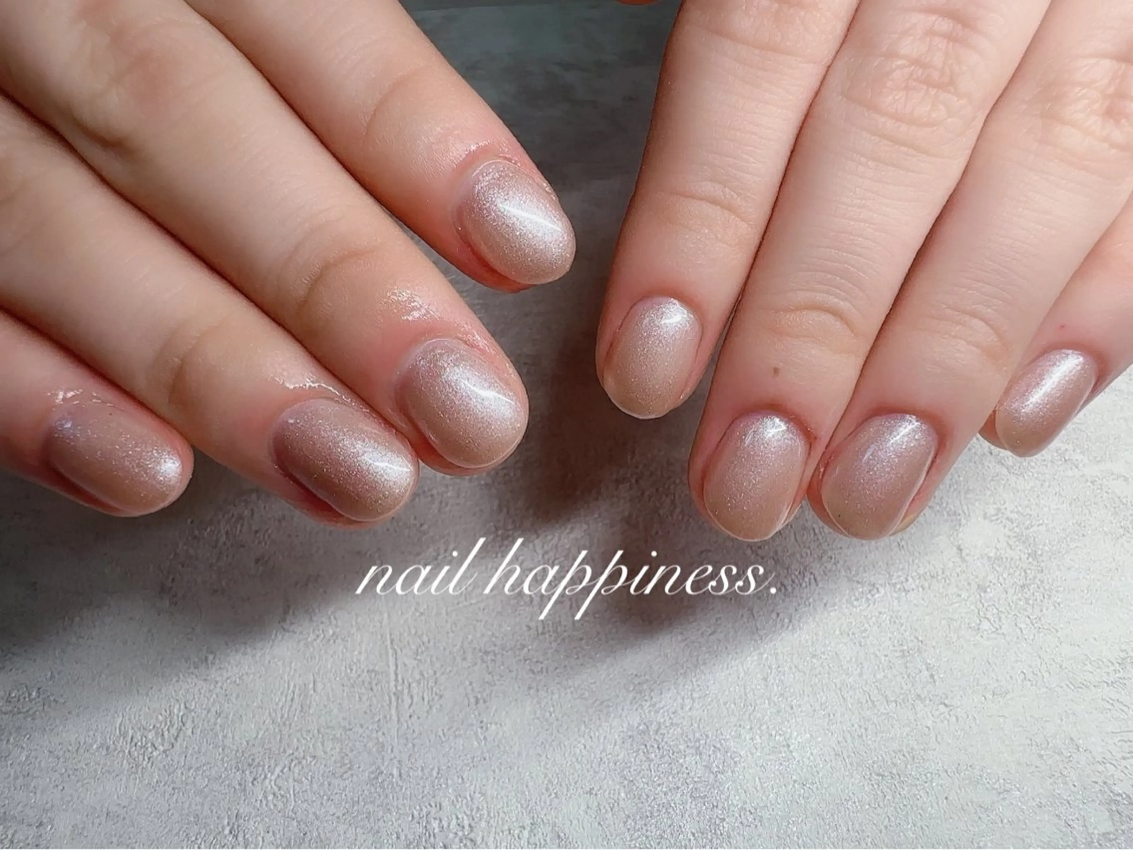 ネイル nail happiness.のネイルデザイン