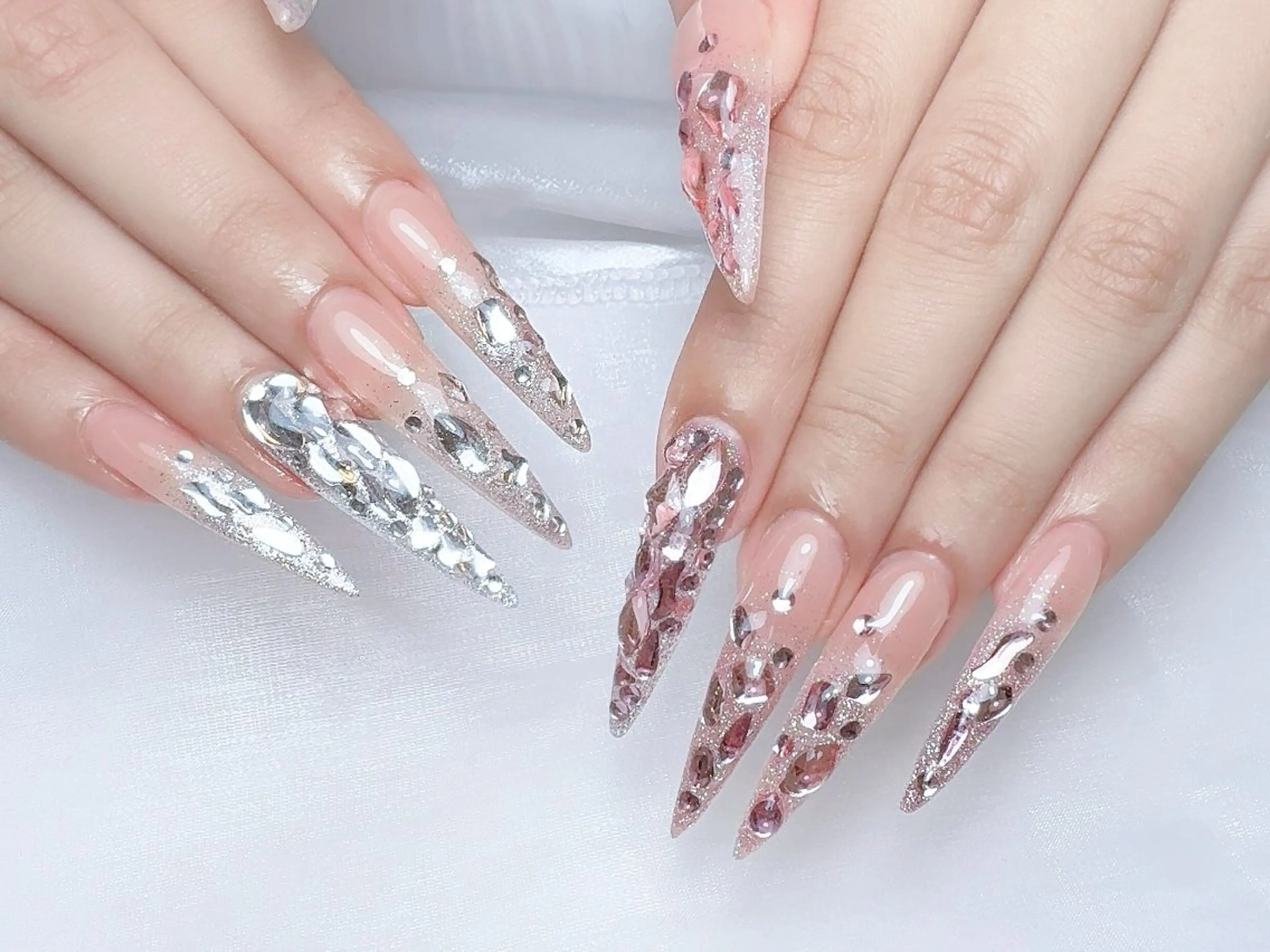 ネイル 🎀M nail salon🎀のネイルデザイン