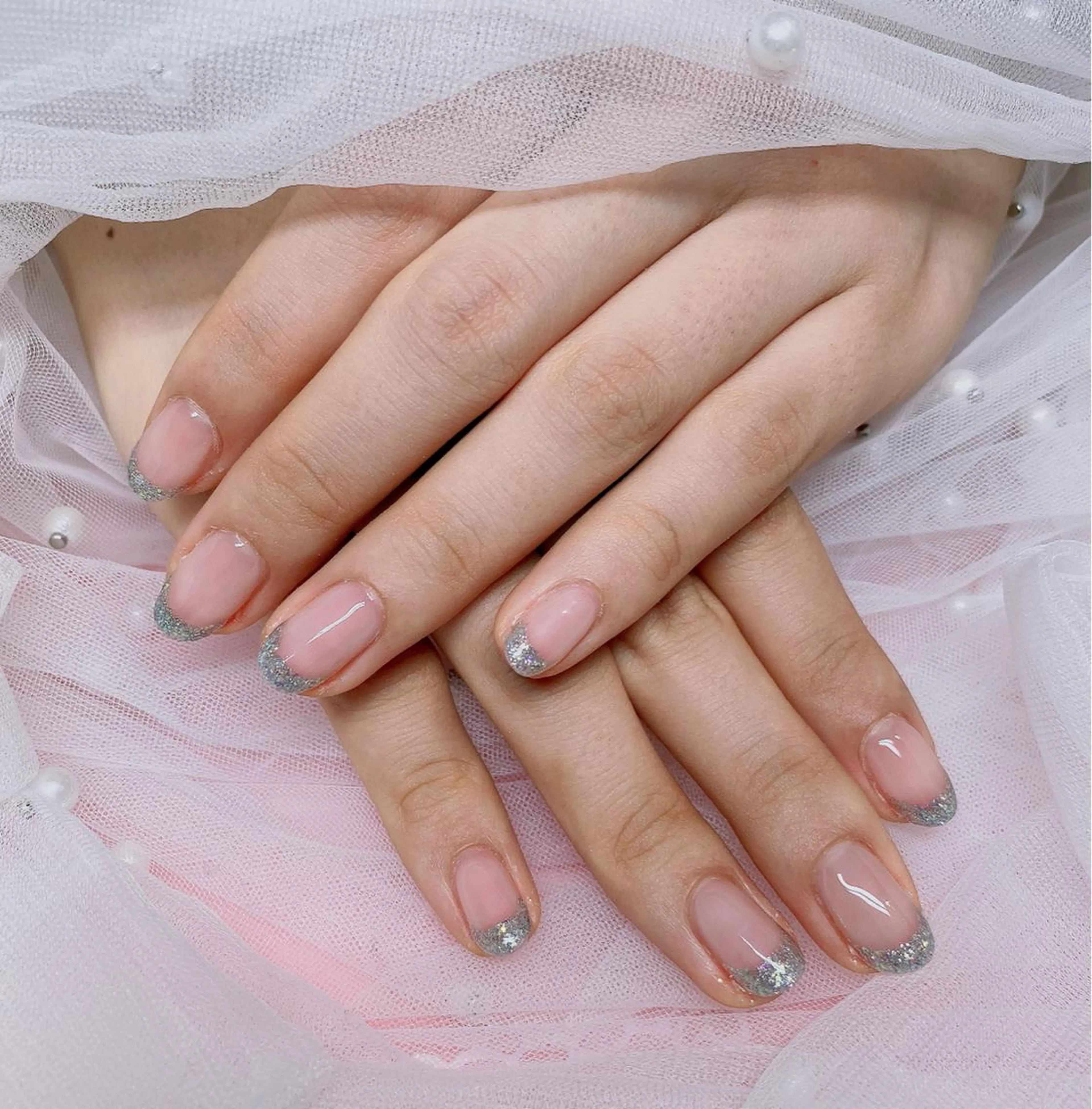 ネイル フレンチネイル Nail Salon kihi大塚店のネイルデザイン