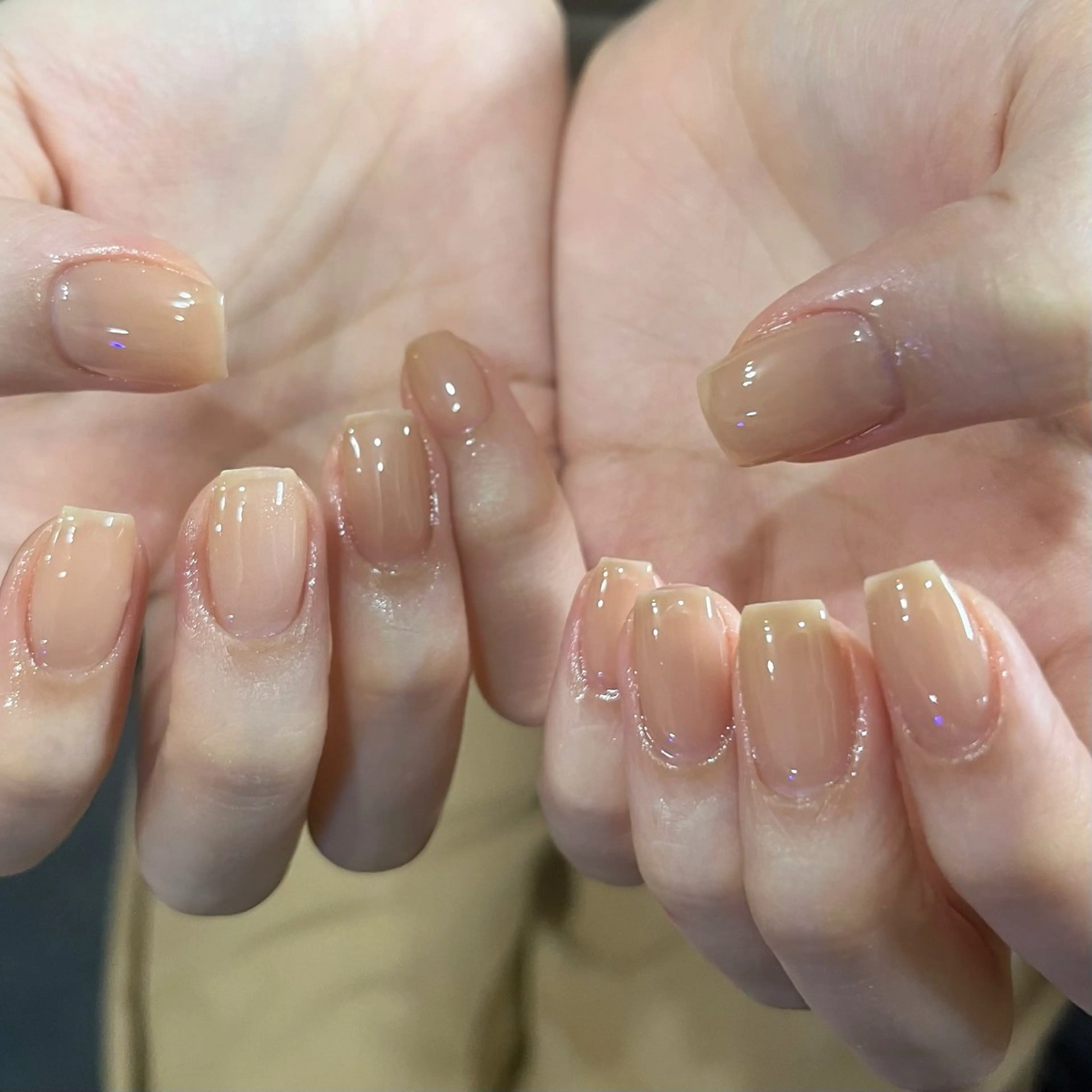 ネイル ハンドネイル ハンドケア 🫧OPELIA NAIL渋谷🫧のネイルデザイン