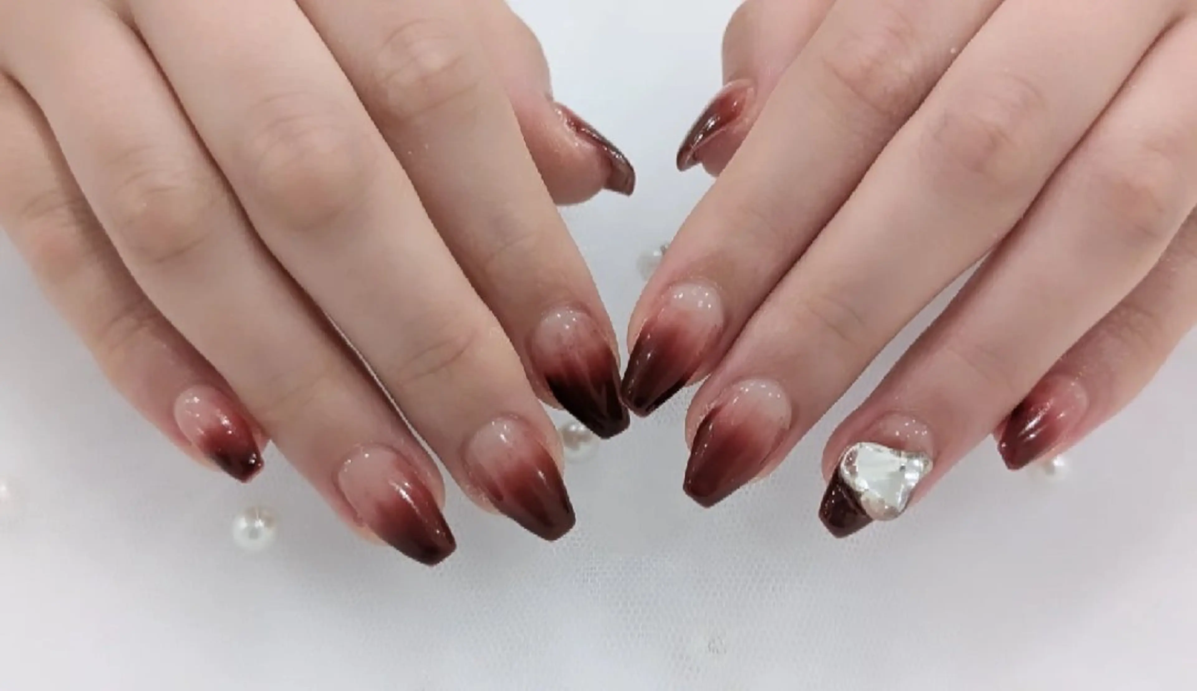ネイル Lily nail 船橋 yuki🍒のネイルデザイン
