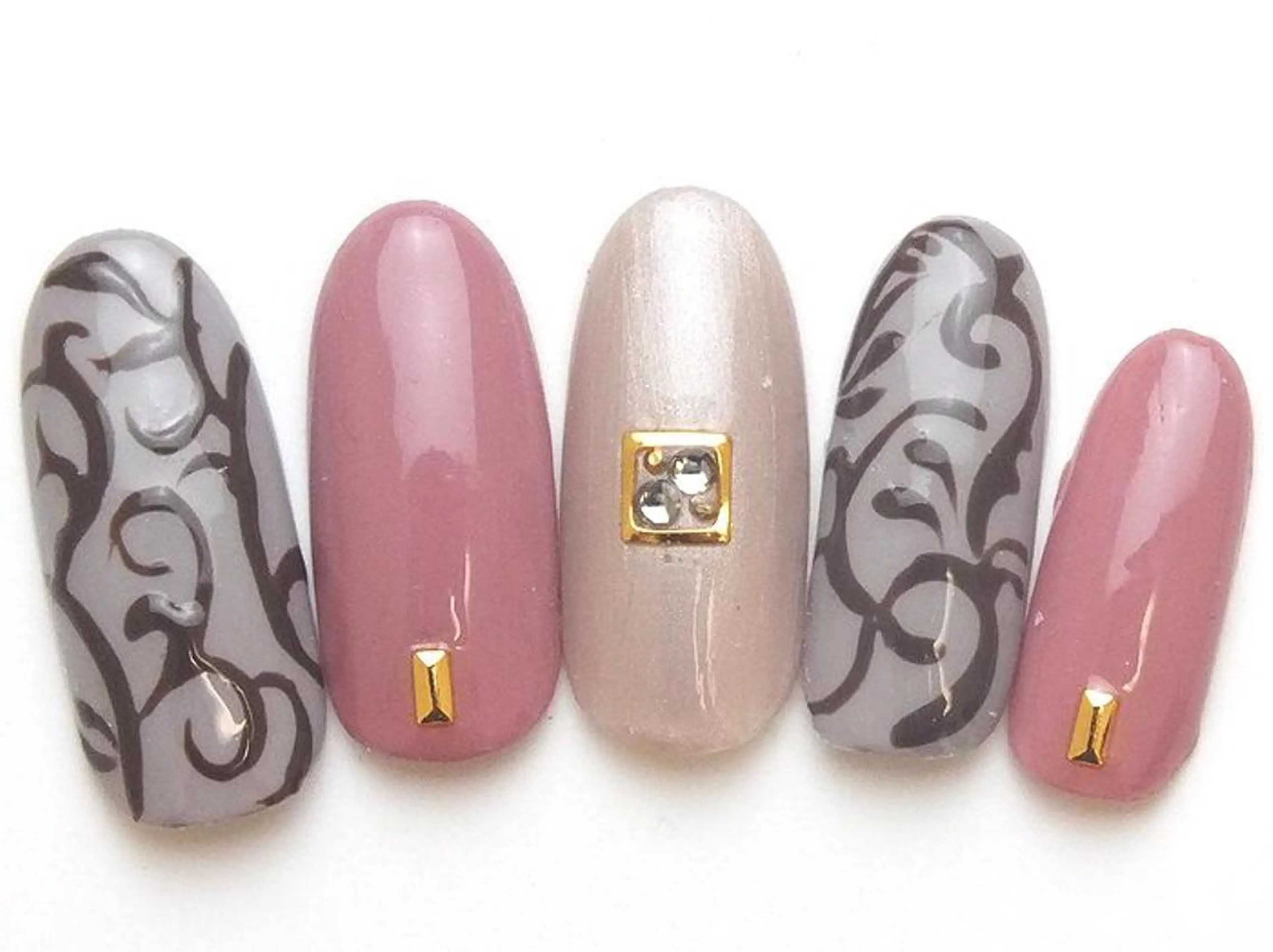 ネイル Verest 西荻窪のネイルデザイン