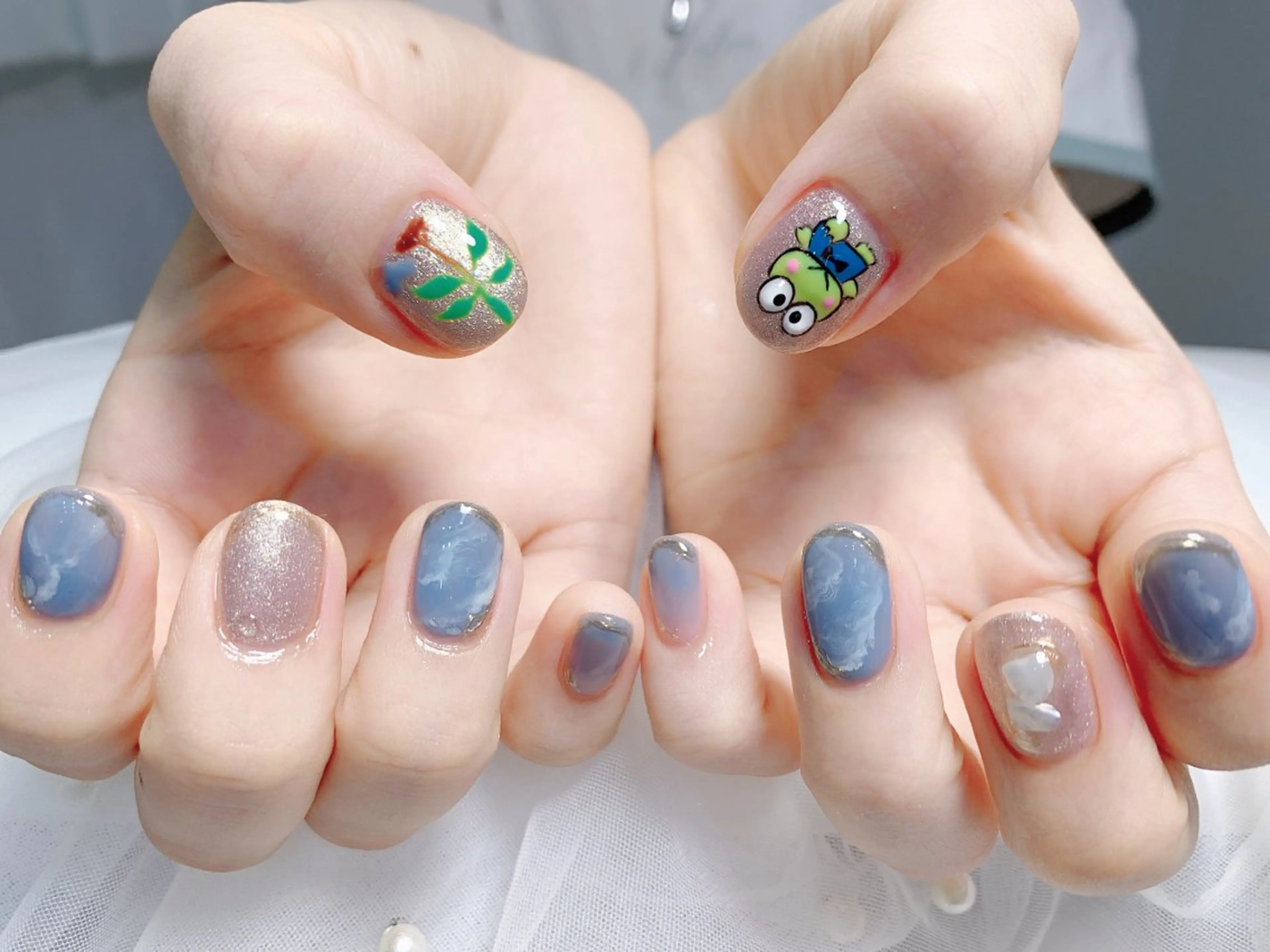 ネイル Ag Nailのネイルデザイン