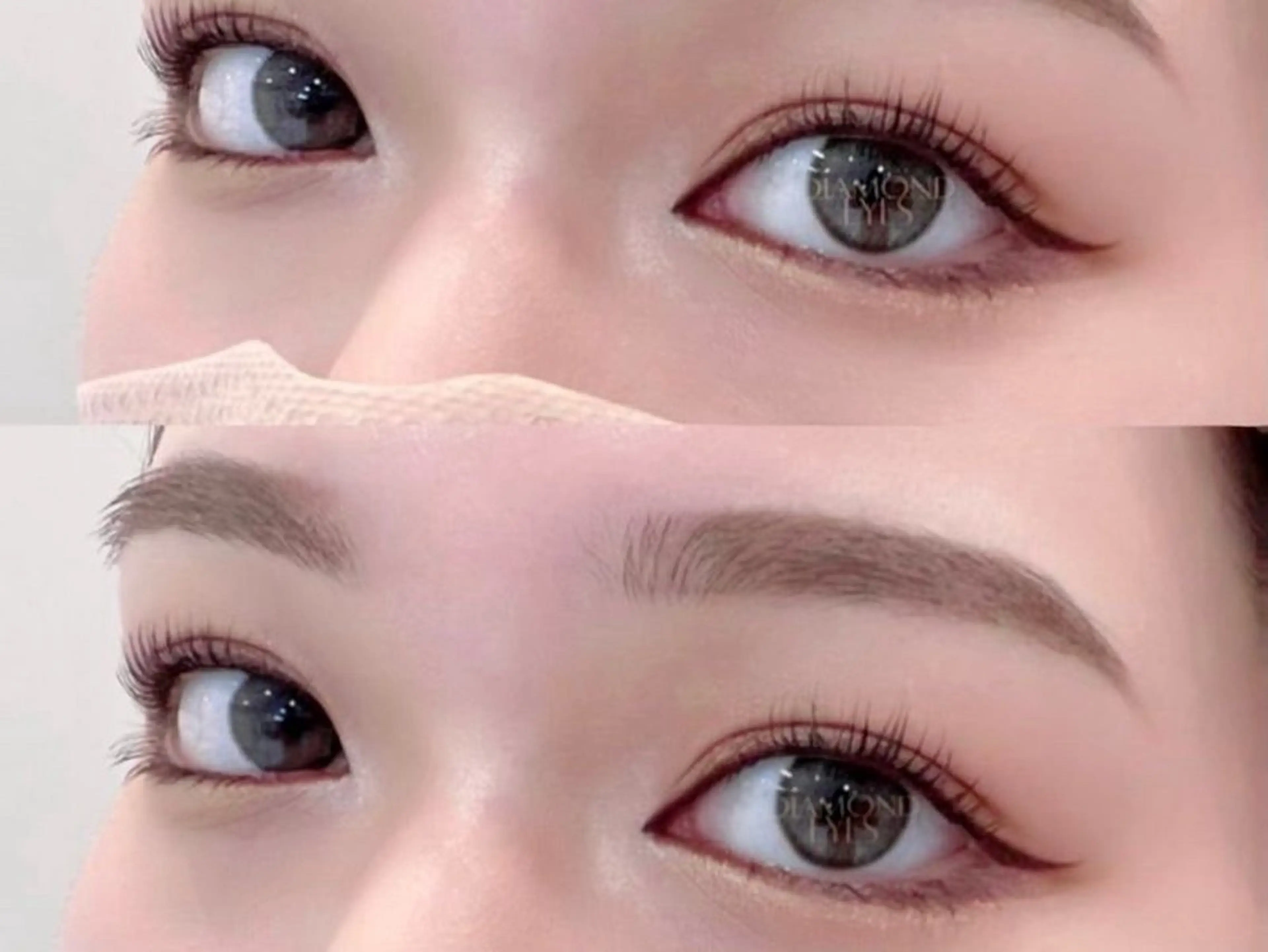 マツエク・マツパ 板垣 沙希の眉毛・アイブロウイメージ