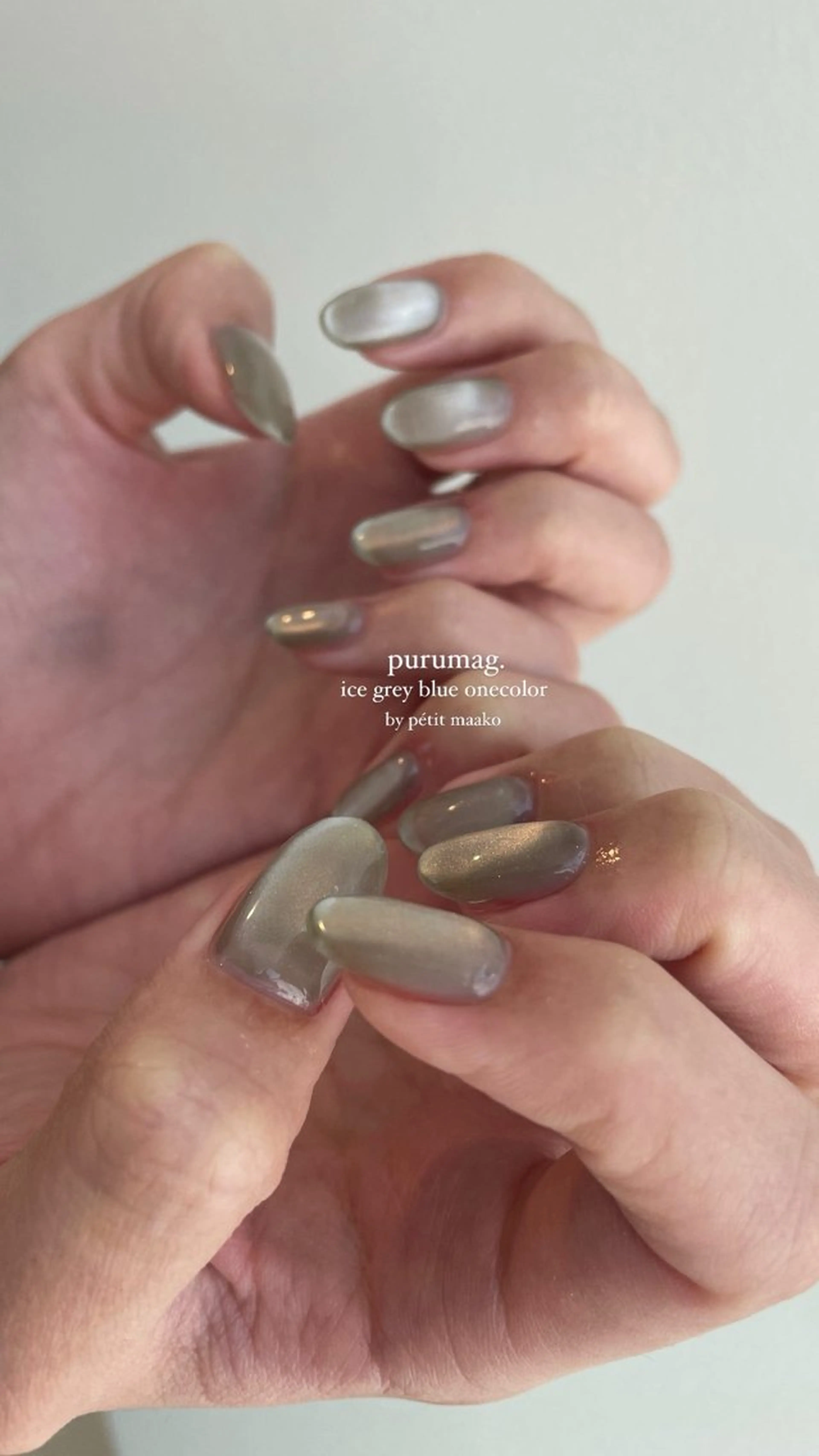 ネイル essence所属・pétit maakoのネイルデザイン