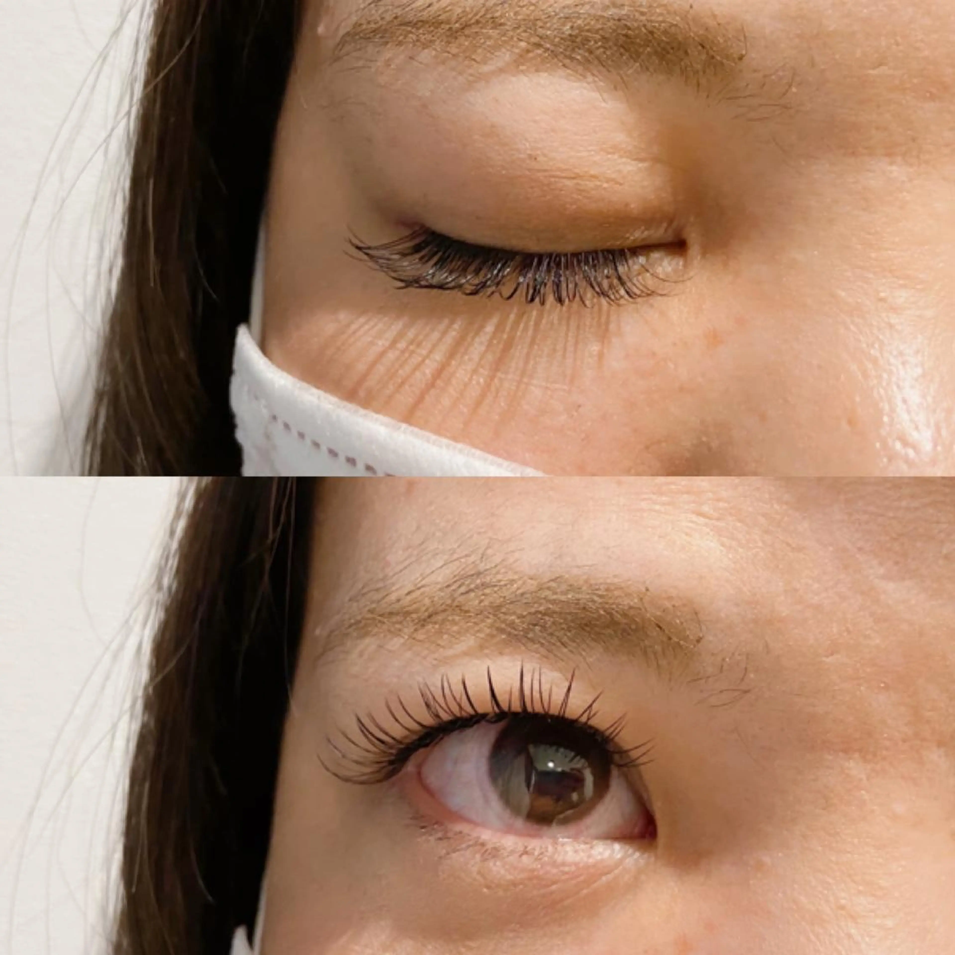 マツエク・マツパ covo eyelash所属・covo 🐻の眉毛・アイブロウイメージ