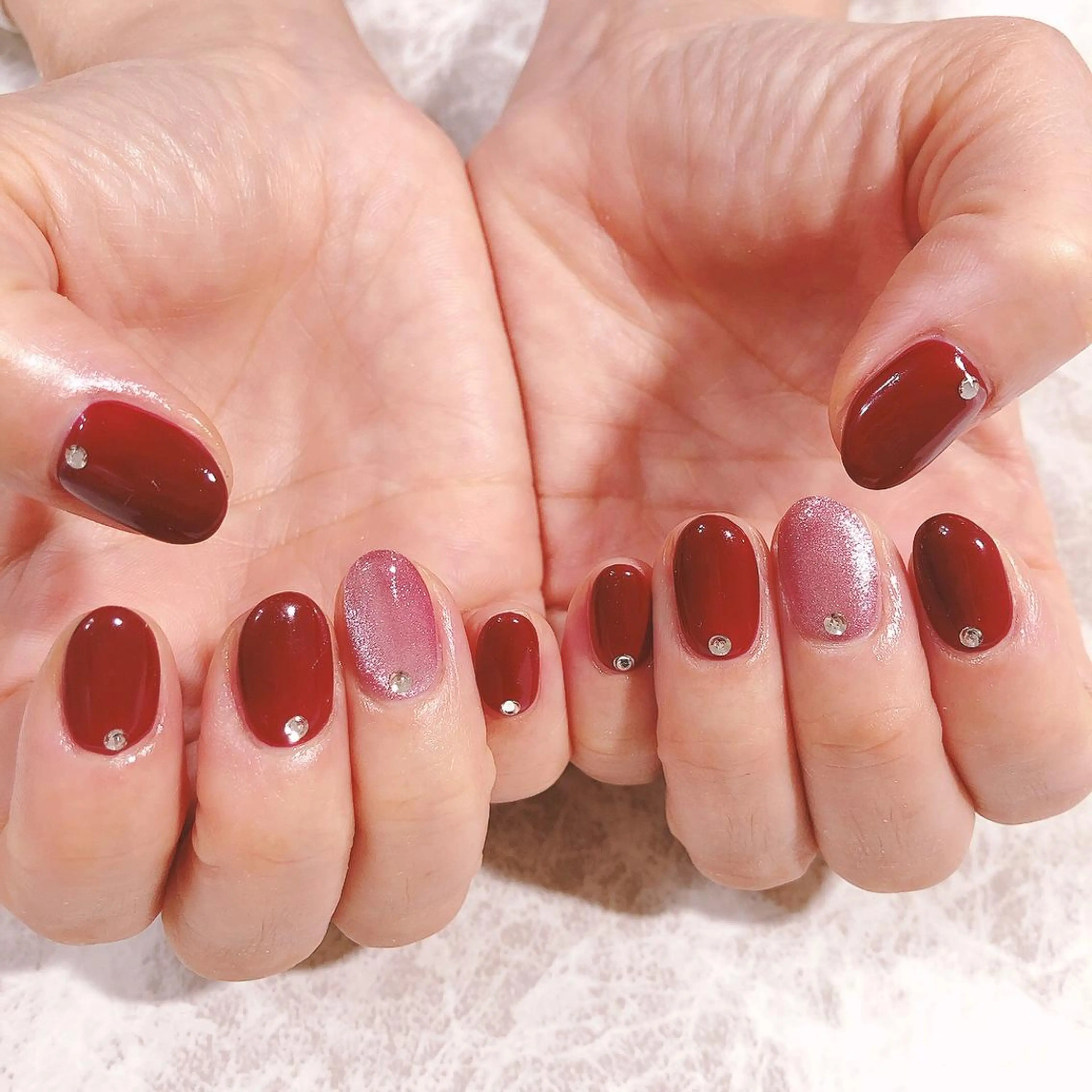 ネイル VIOLUS所属・VIOLUS 関目のネイルデザイン