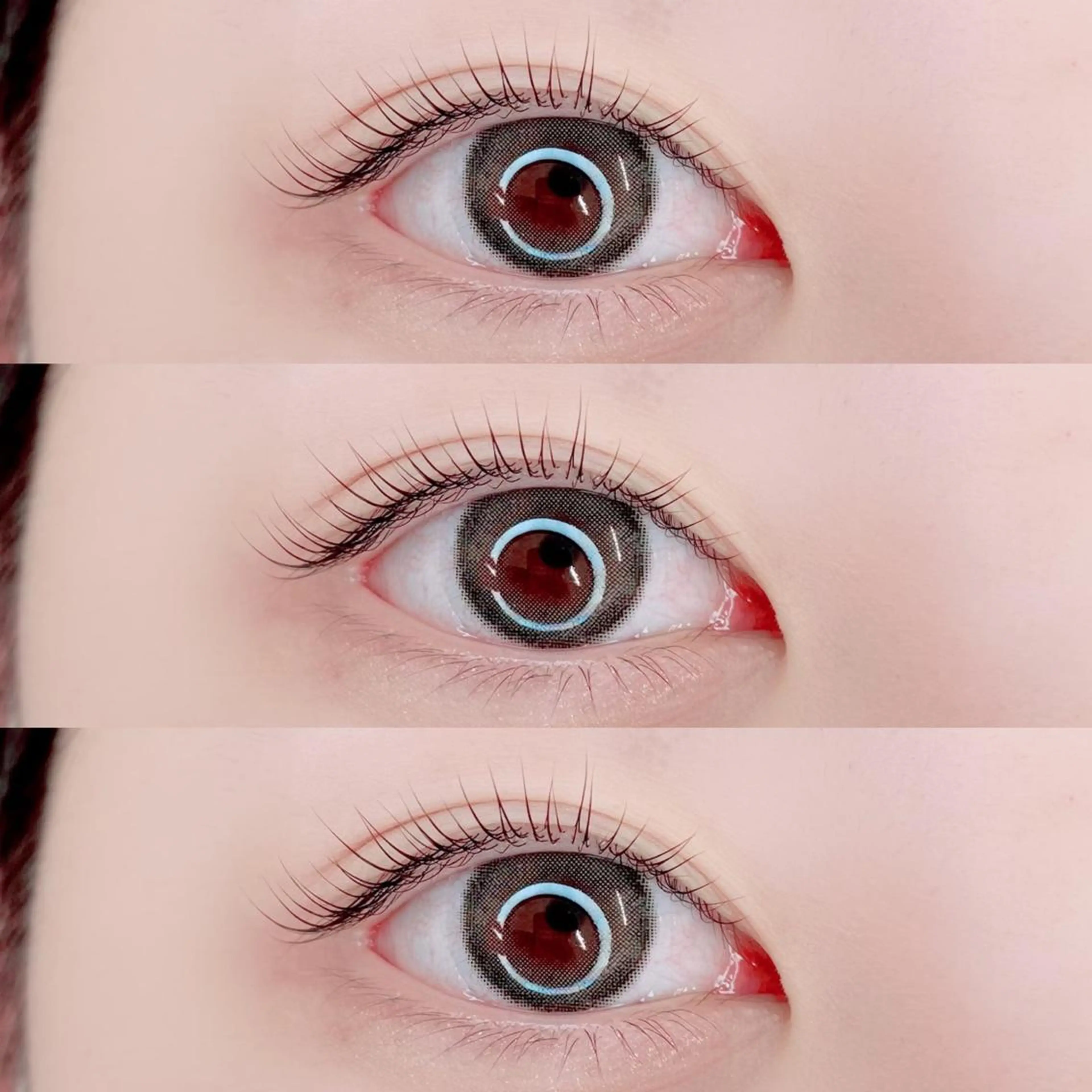 マツエク・マツパ nefer .のマツエク・マツパデザイン