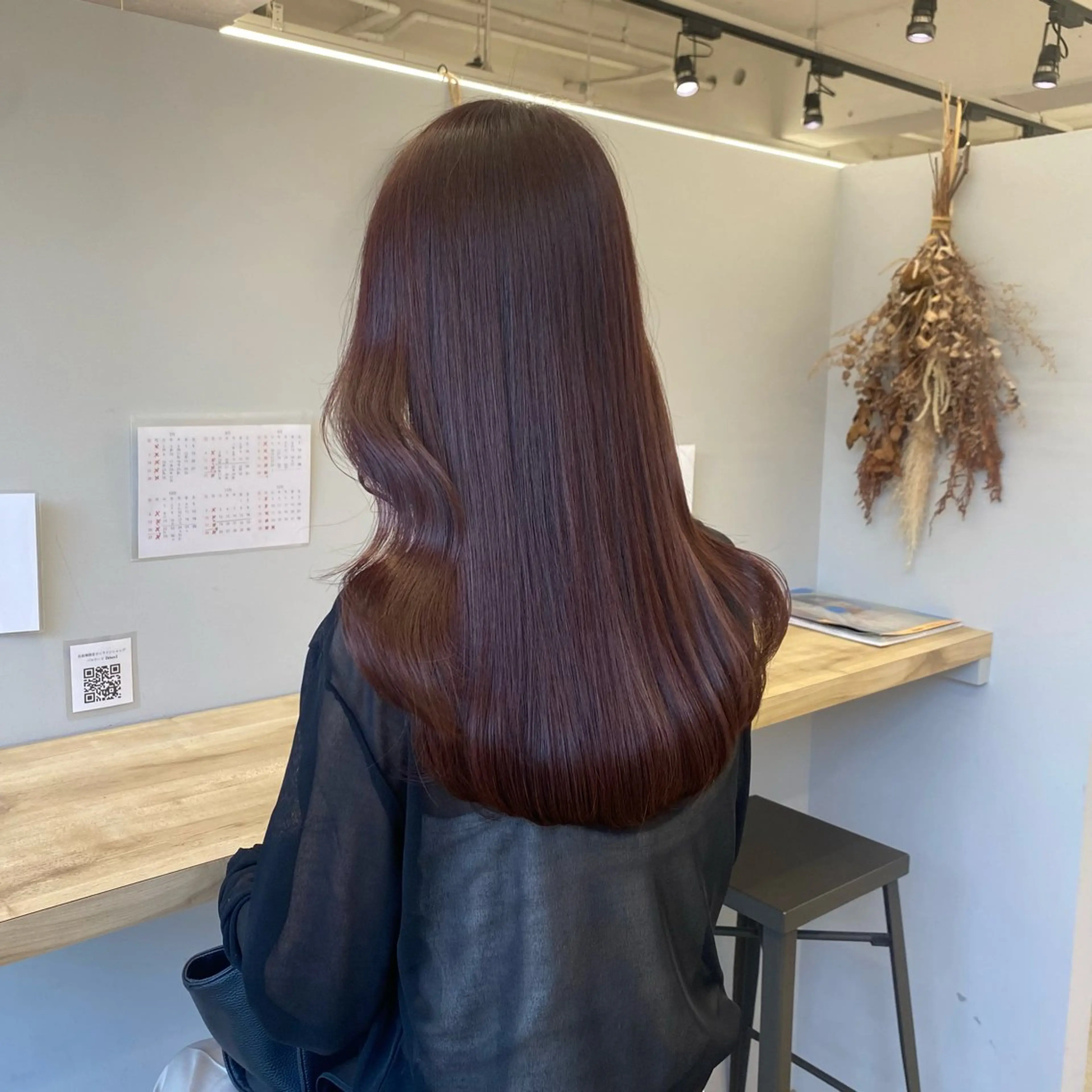 ロング Rei / カットモデル募集のヘアスタイル