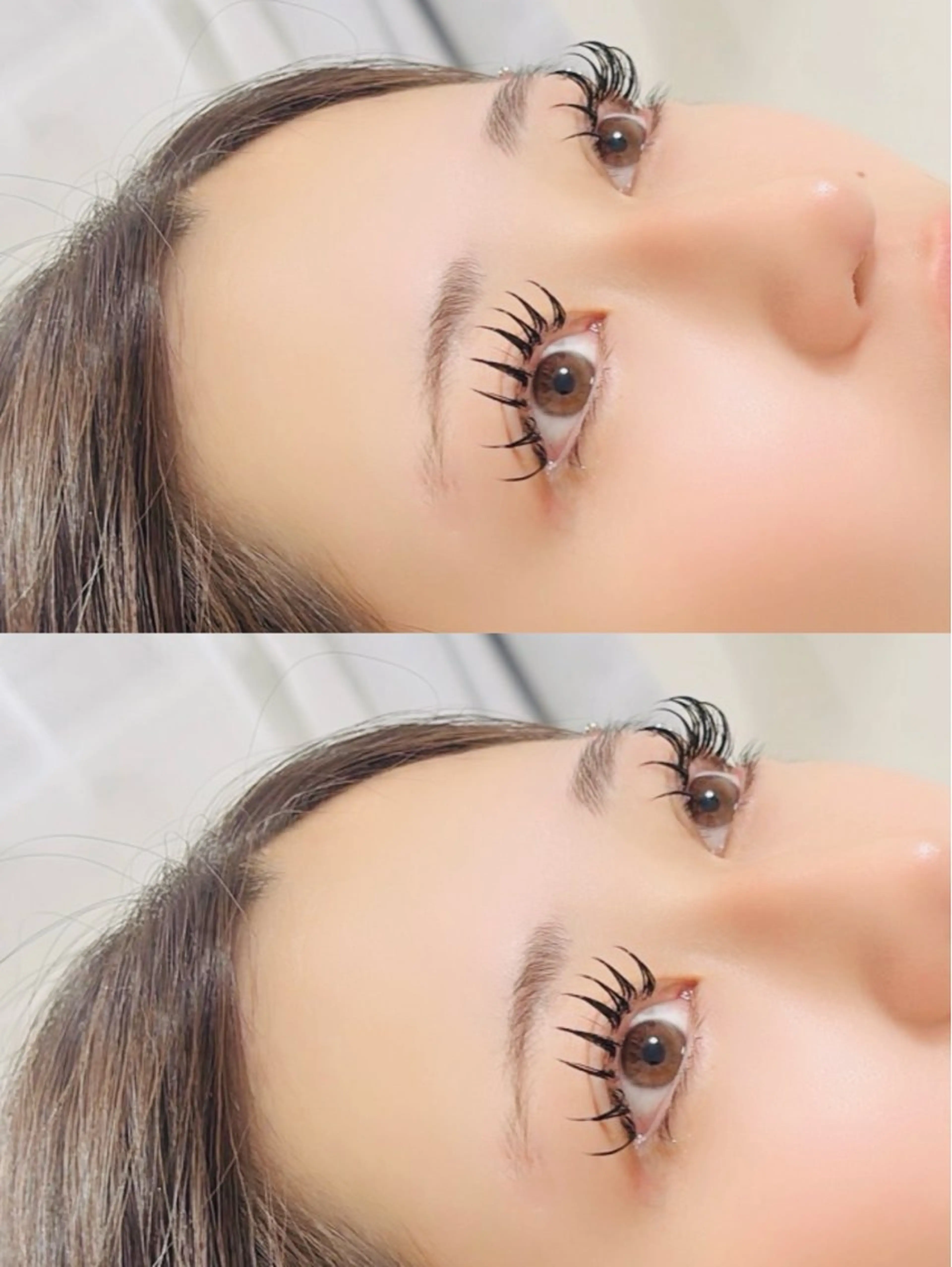 マツエク・マツパ バインドロック マツエク Unica lush所属・Unica.lush エリカのマツエク・マツパデザイン