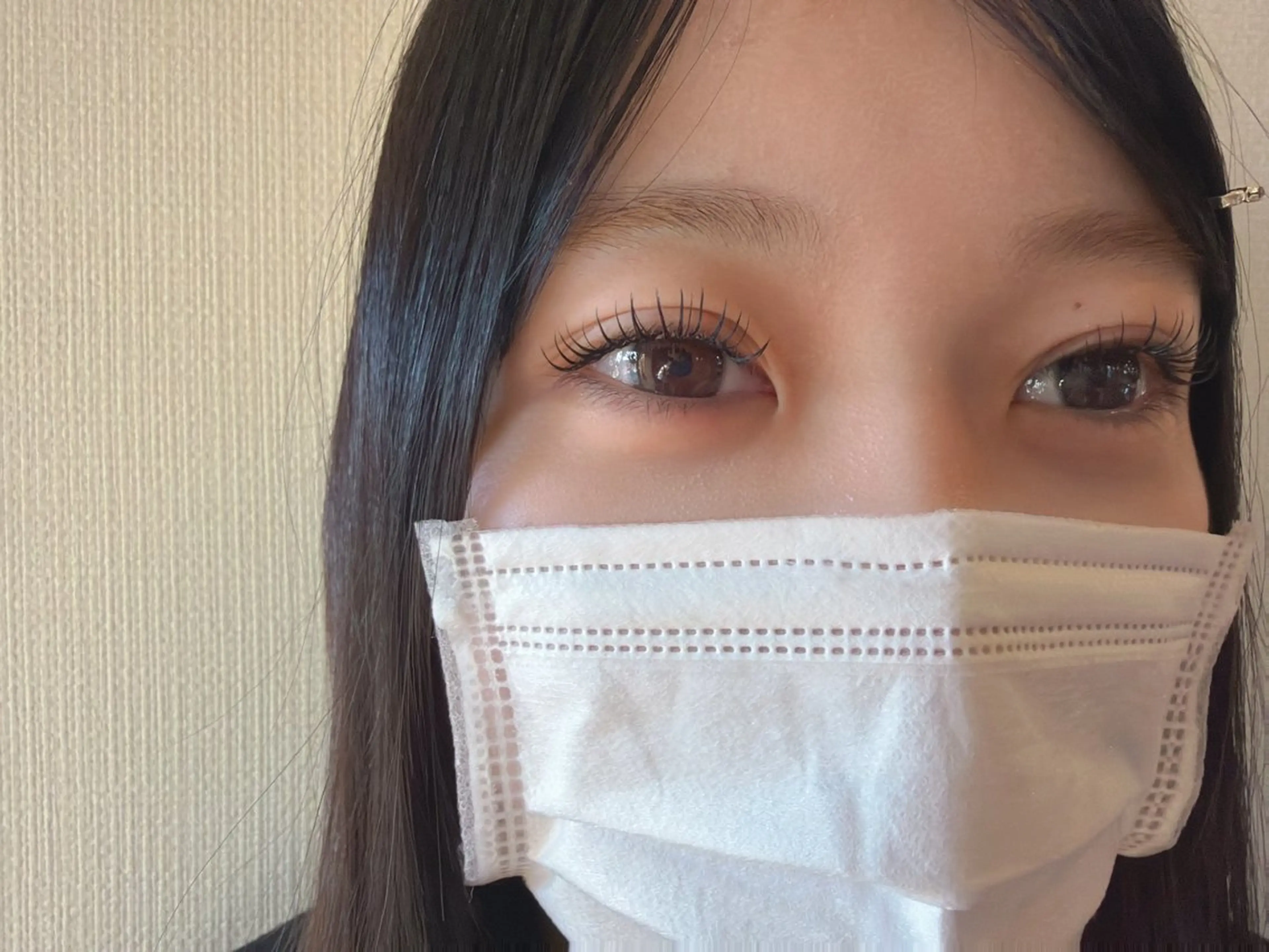 マツエク・マツパ フェリシータリコルソ 大野未来⭐️のマツエク・マツパデザイン