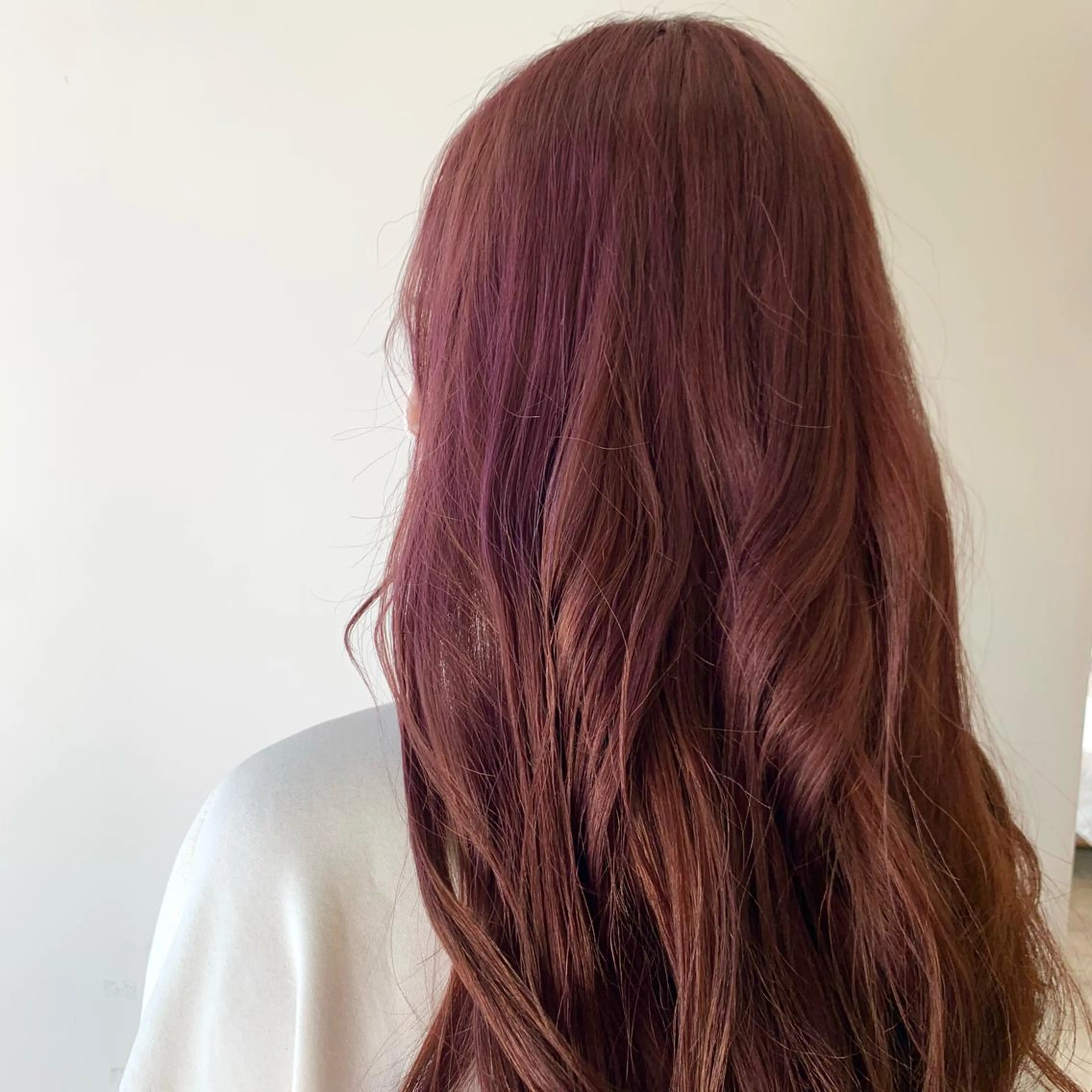 ロング 🫧うる艶ナチュラル Ayana🫧のヘアスタイル