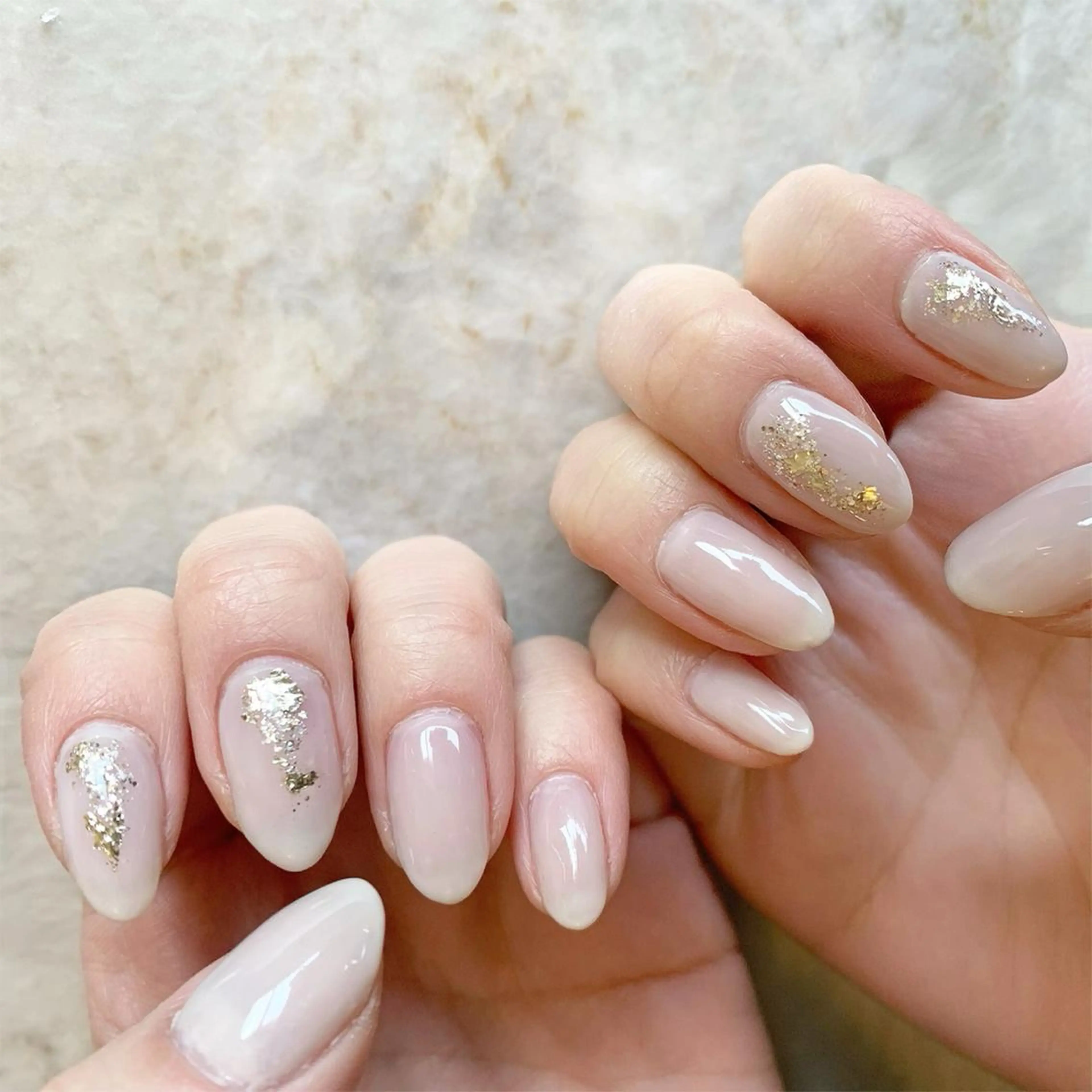 ネイル ハンドネイル naily_ YUNAのネイルデザイン