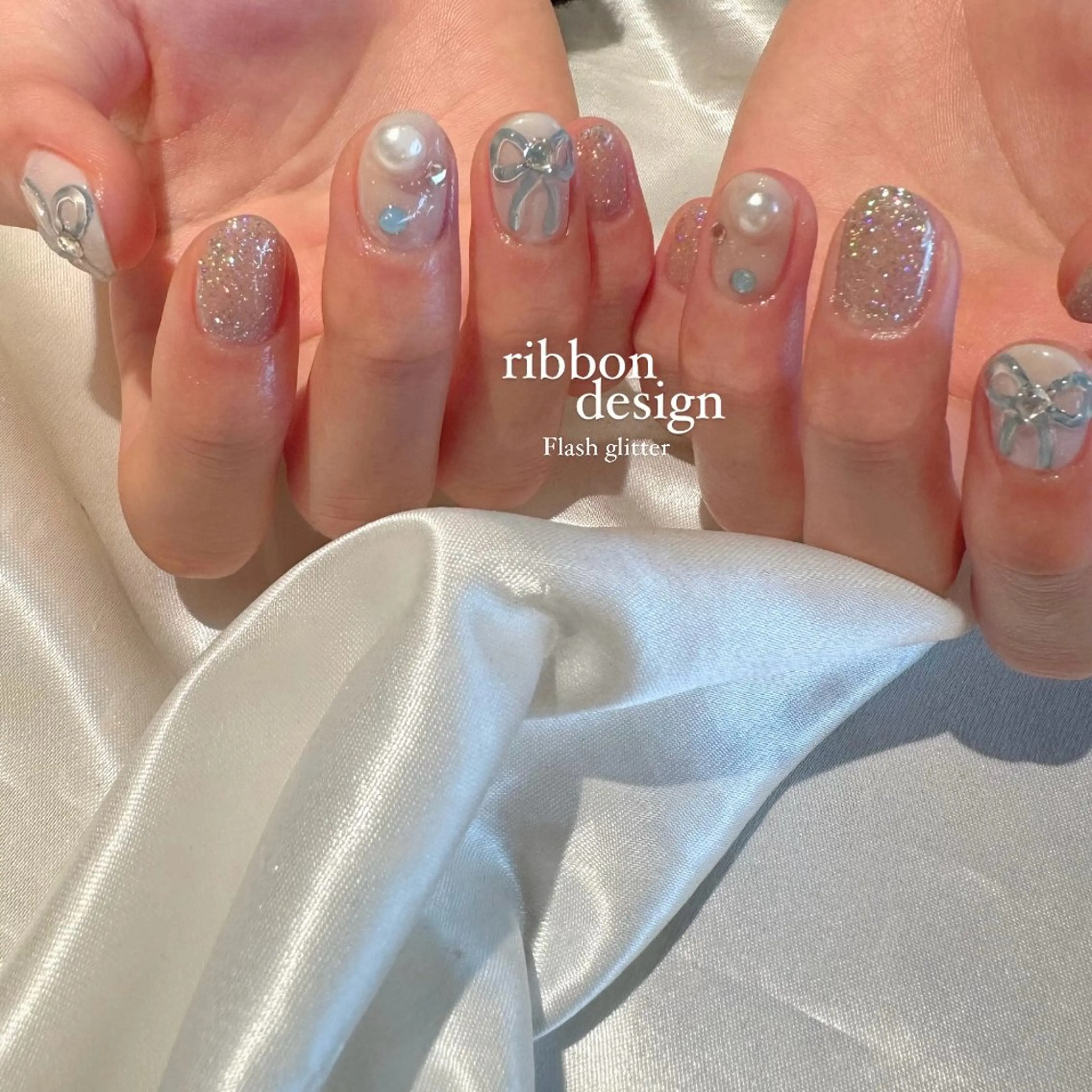 ネイル にしぐち はるかのネイルデザイン