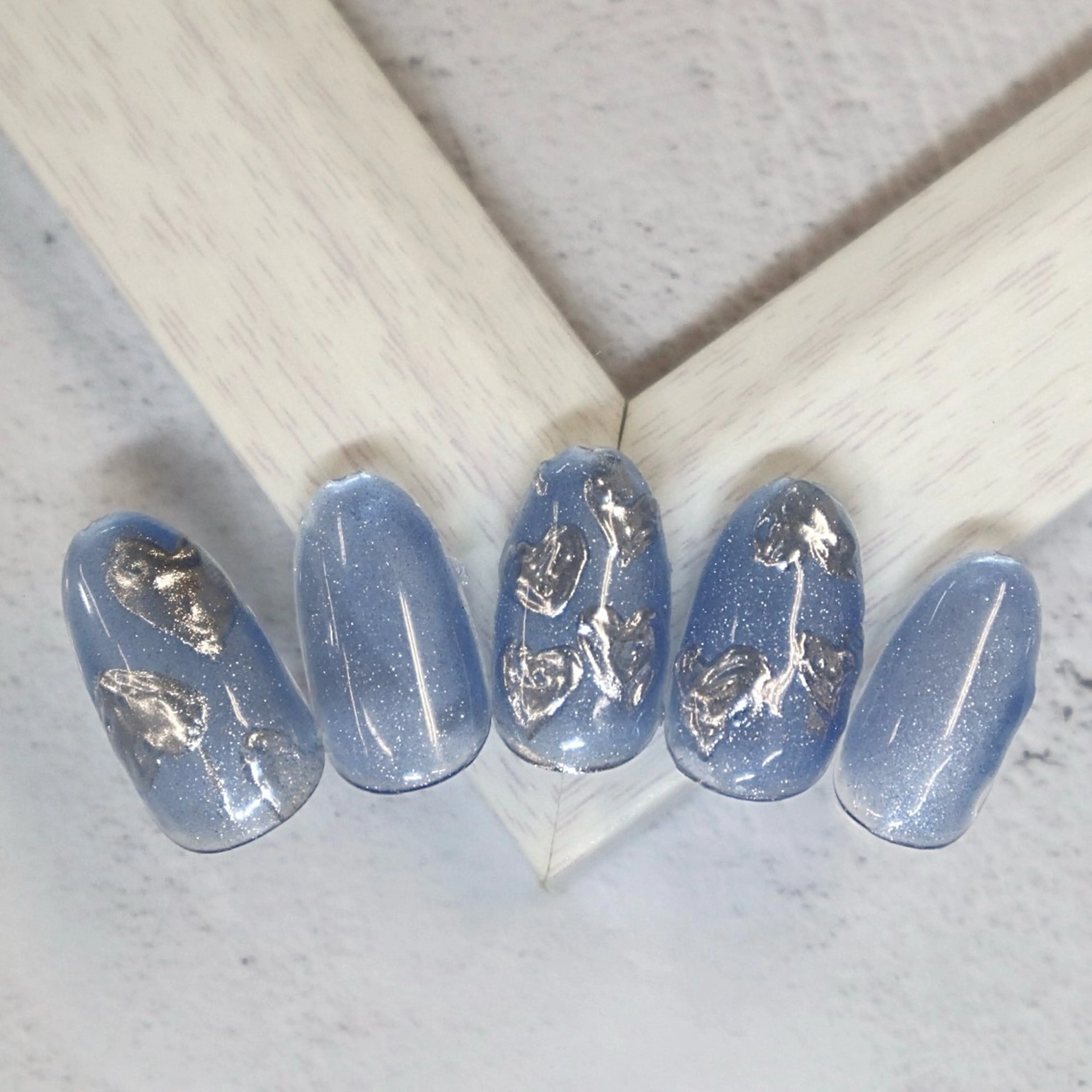 ネイル L‘ねいる 江坂店 エルネイルエサカテンのネイルデザイン