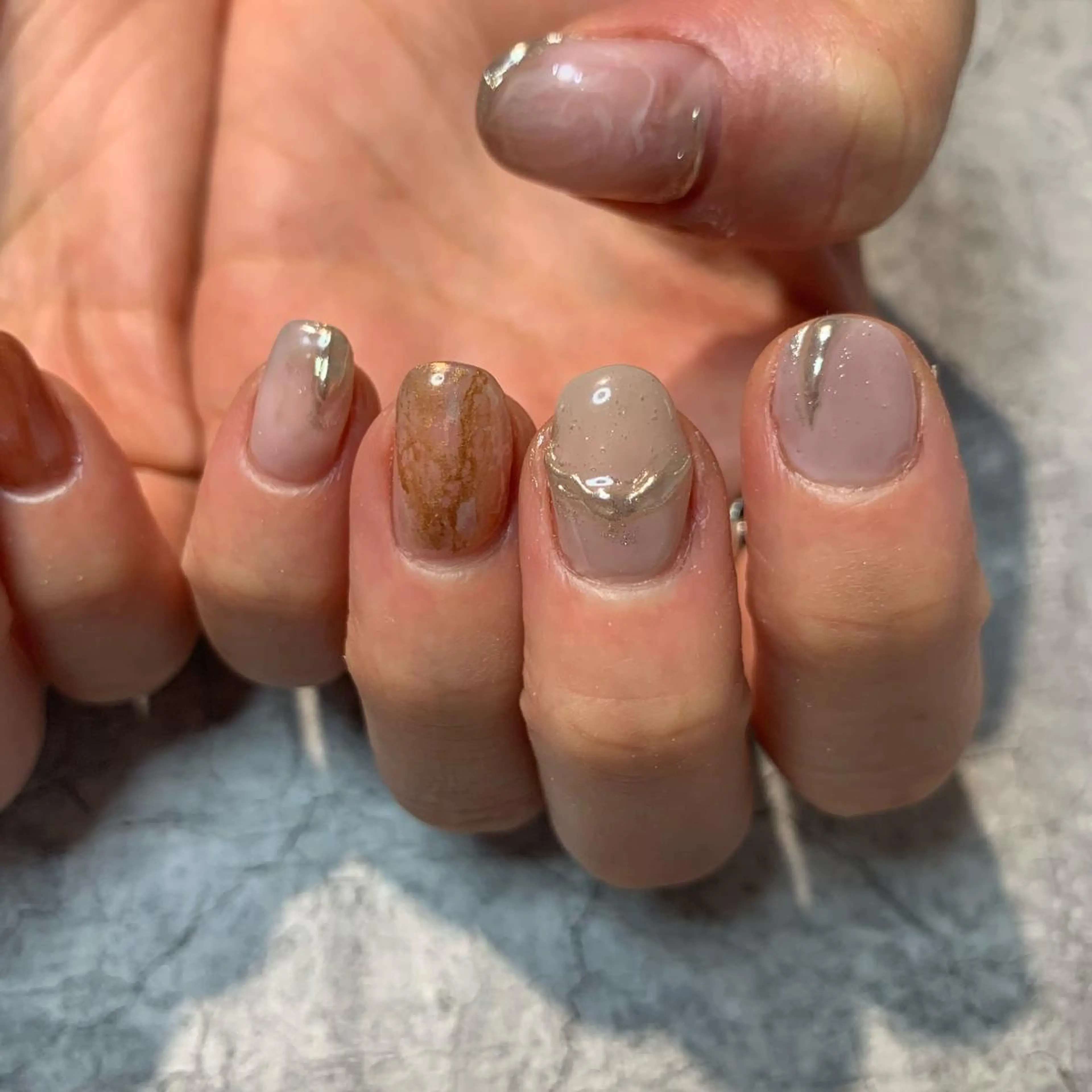 ネイル ルリアンチッタ メンズ垢抜け特化の眉毛・アイブロウイメージ