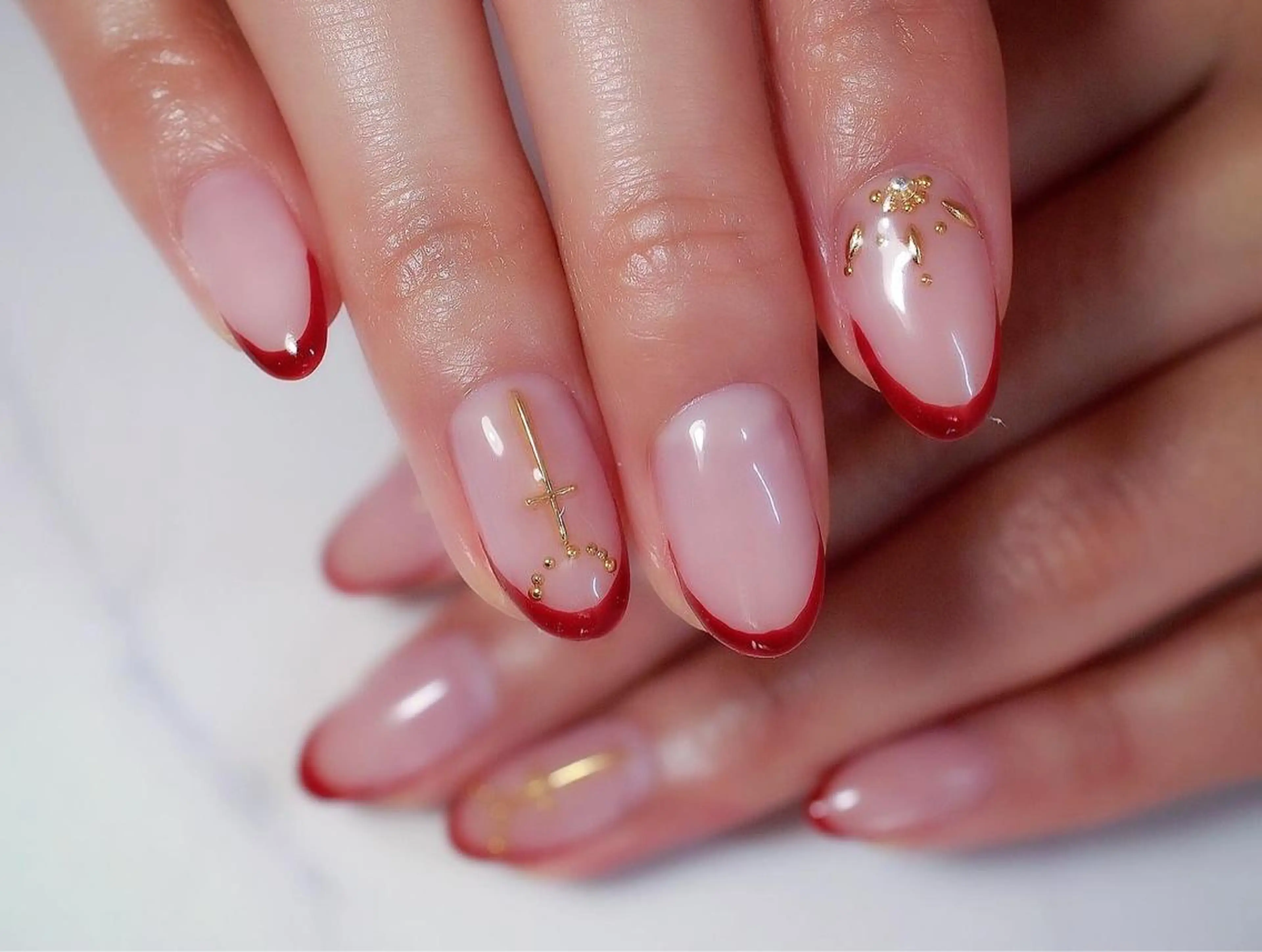 ネイル muguet nails所属・nail madokaのネイルデザイン