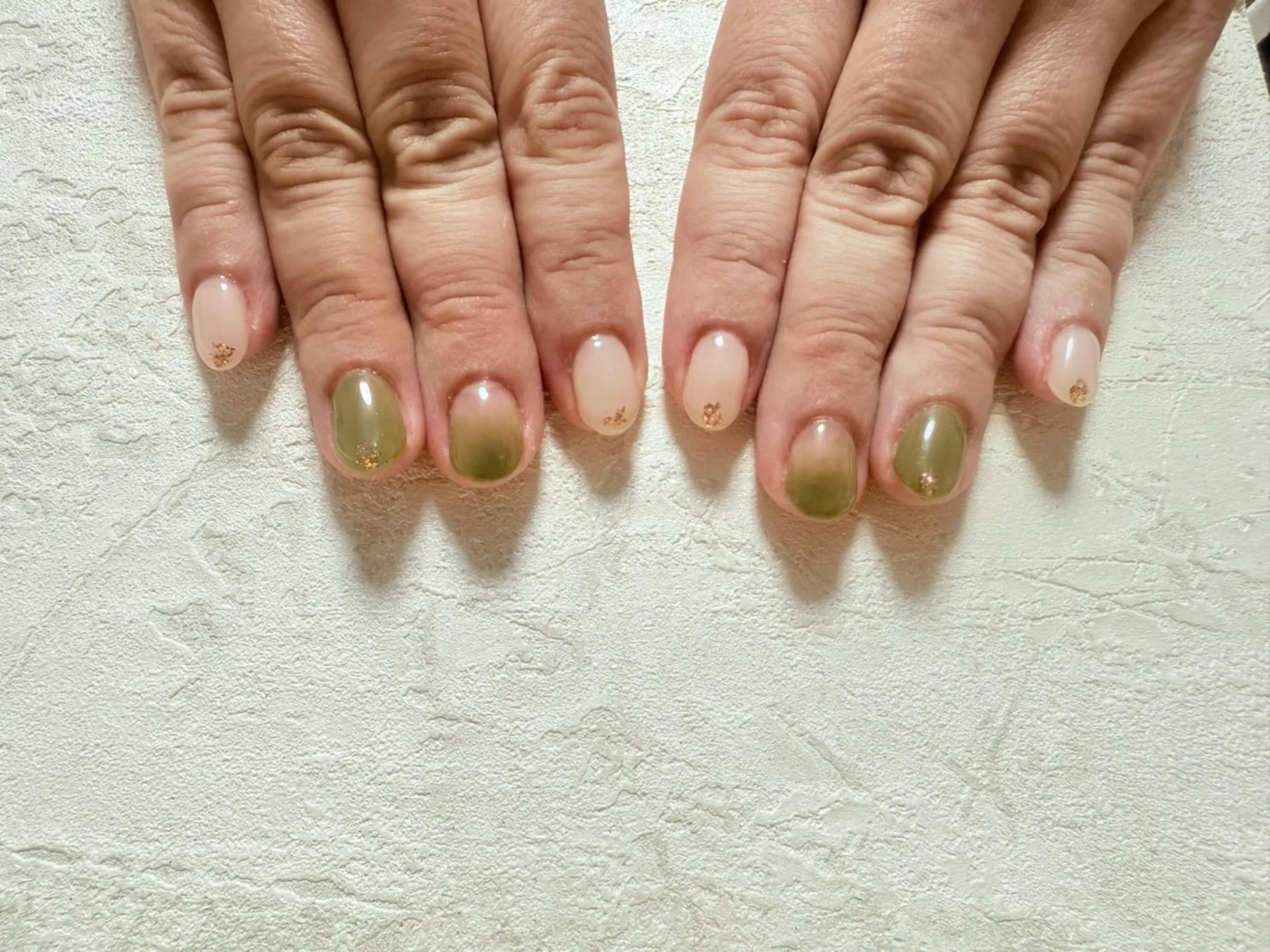 ネイル ハンドネイル La Coeur ラ・クールのネイルデザイン