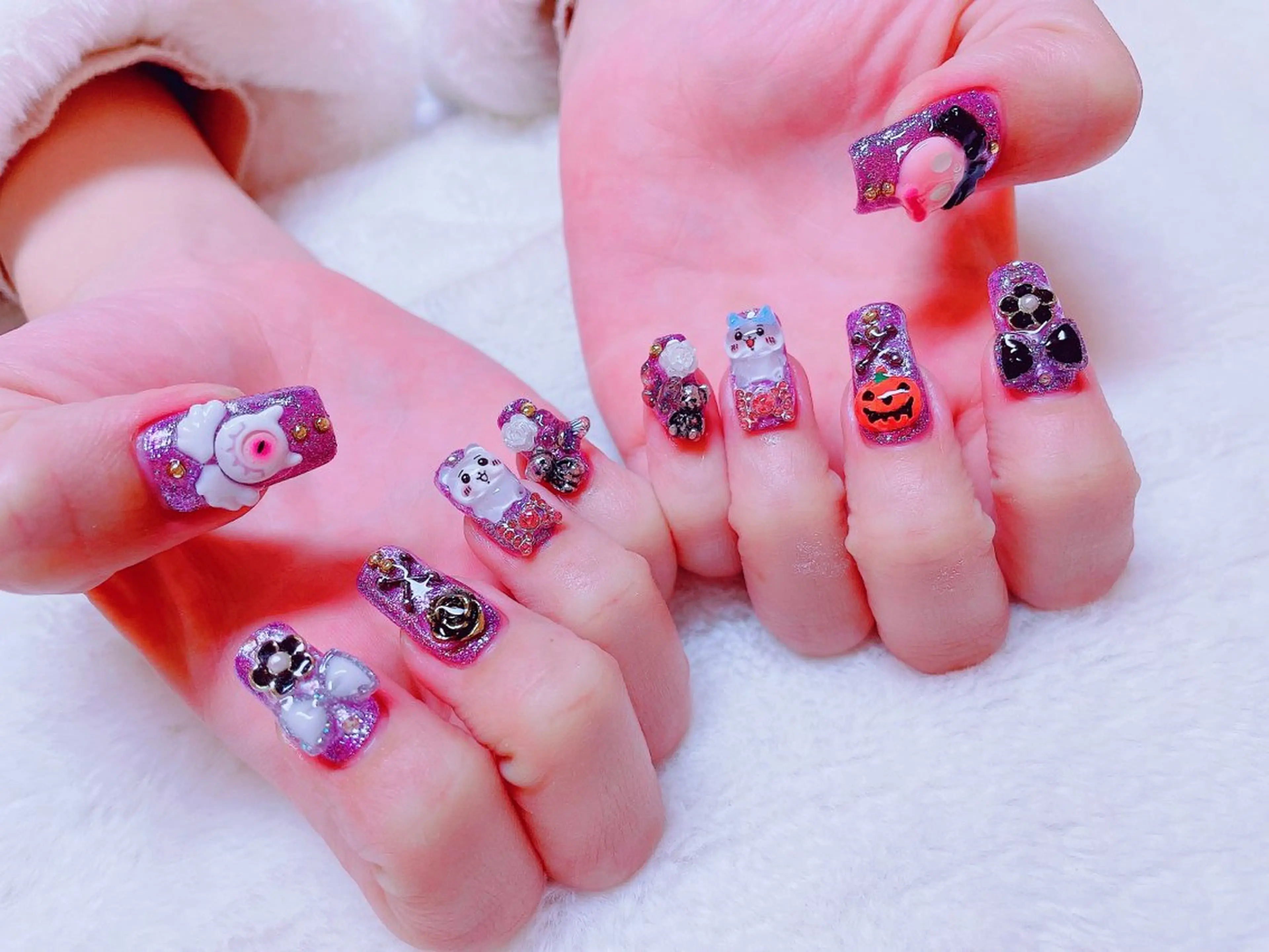 ネイル ハンドネイル Makana Mana所属・Makana Manaのネイルデザイン