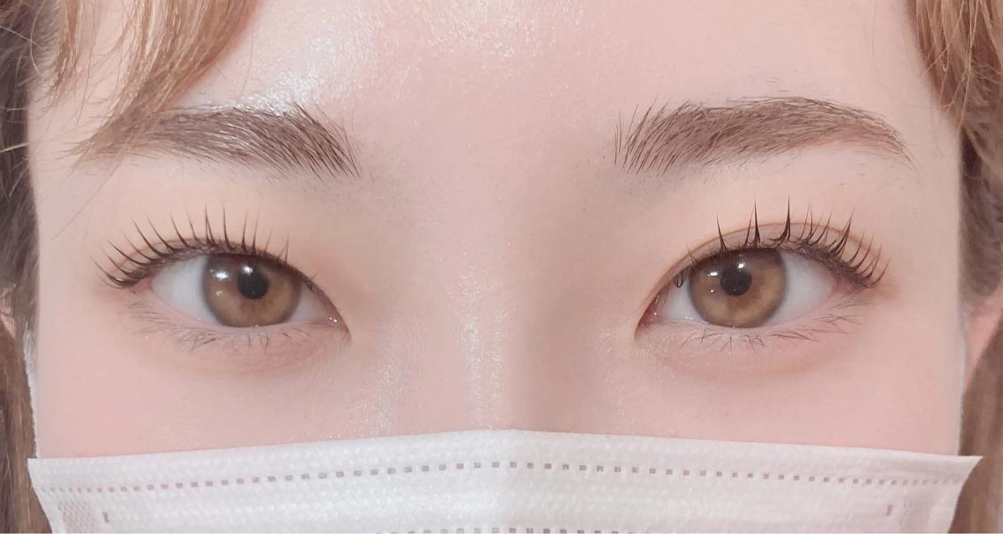 パーマ Eye Glossのマツエク・マツパデザイン