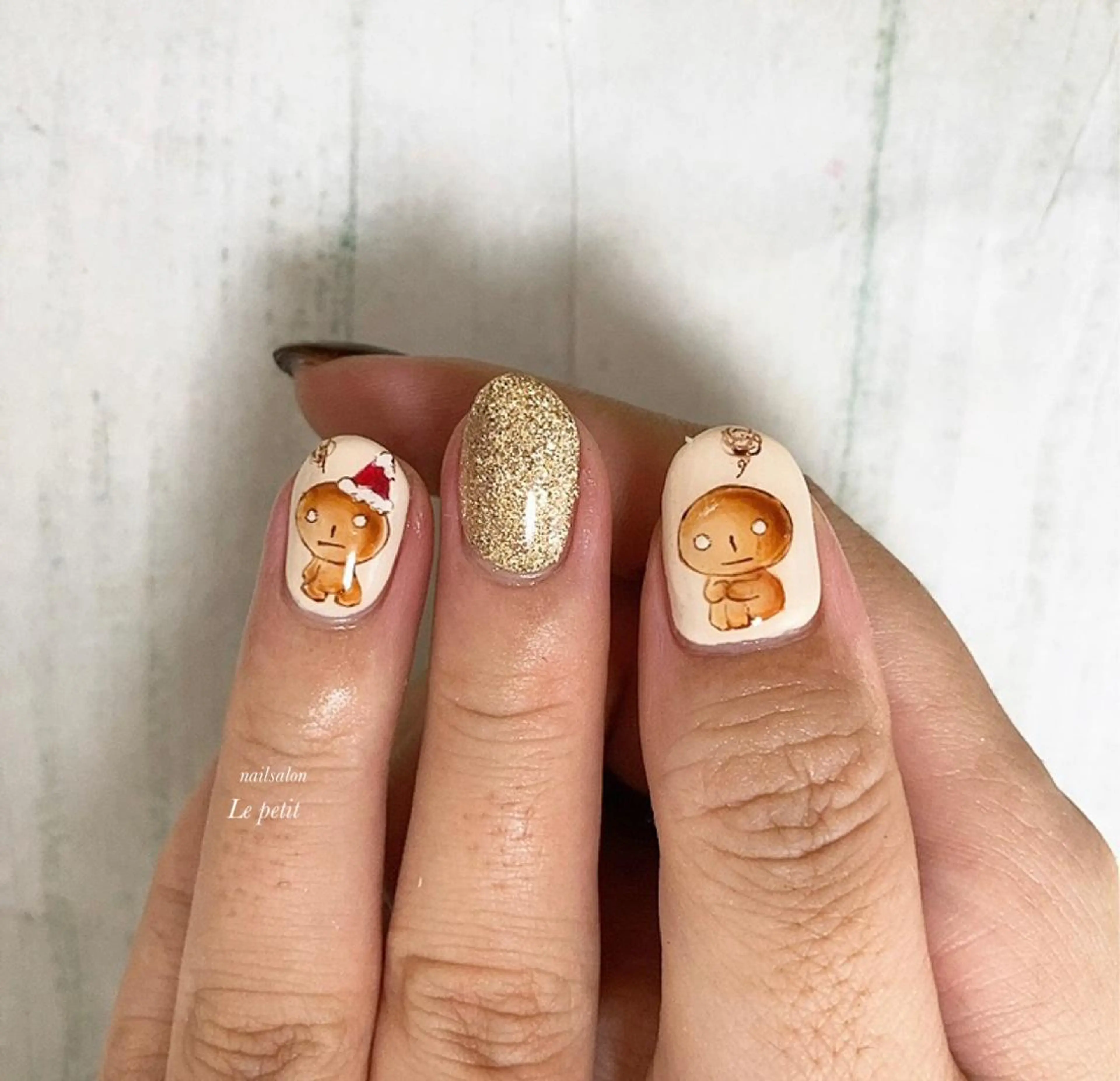 ネイル 石野 広佳のネイルデザイン